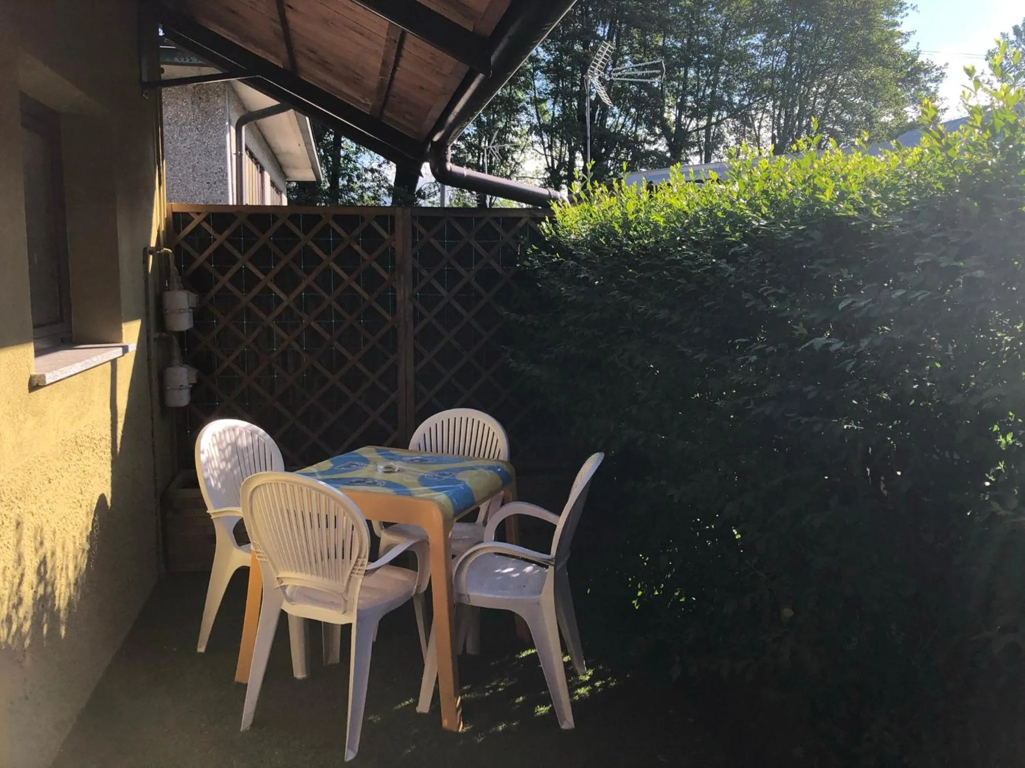 Family Bungalow in Camping Montorfano