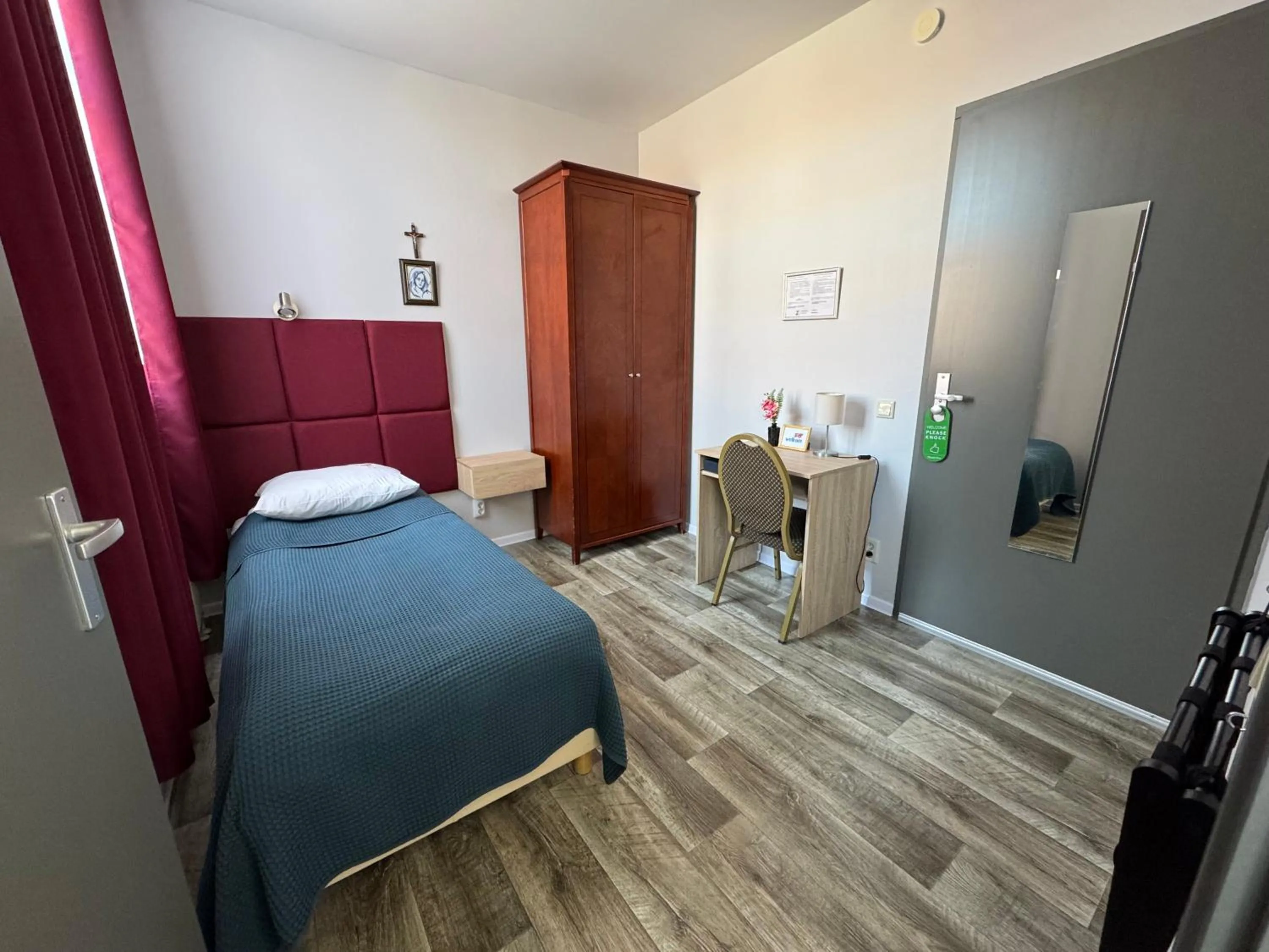 Photo of the whole room in B&B Maria Hart