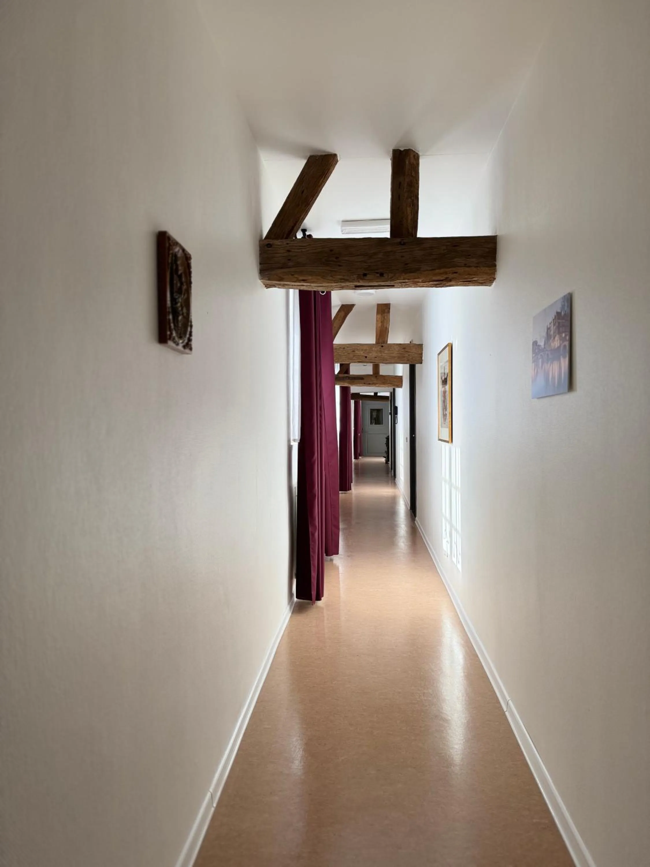 Property building in B&B Maria Hart