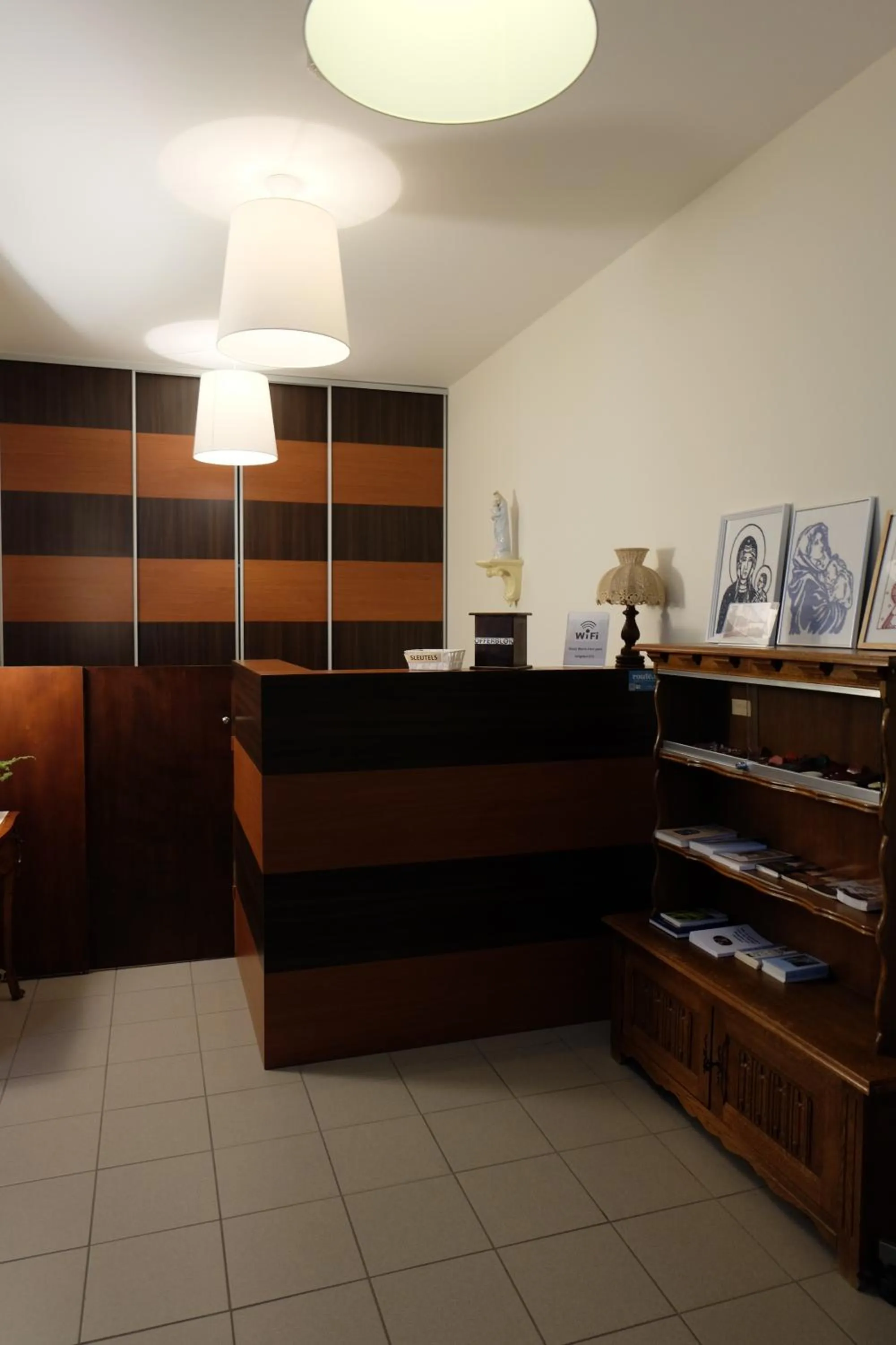 Lobby or reception in B&B Maria Hart