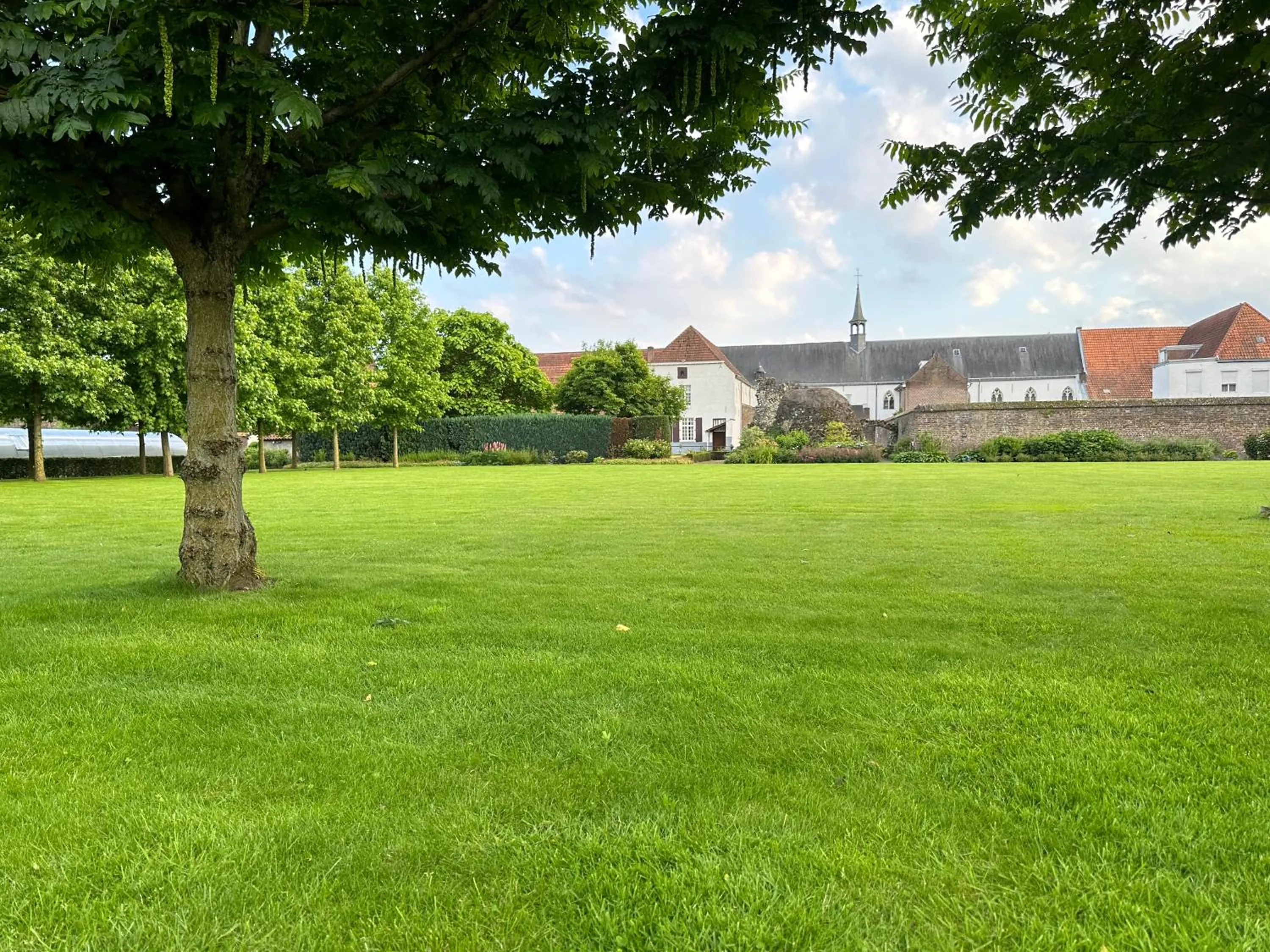 Property building in B&B Maria Hart