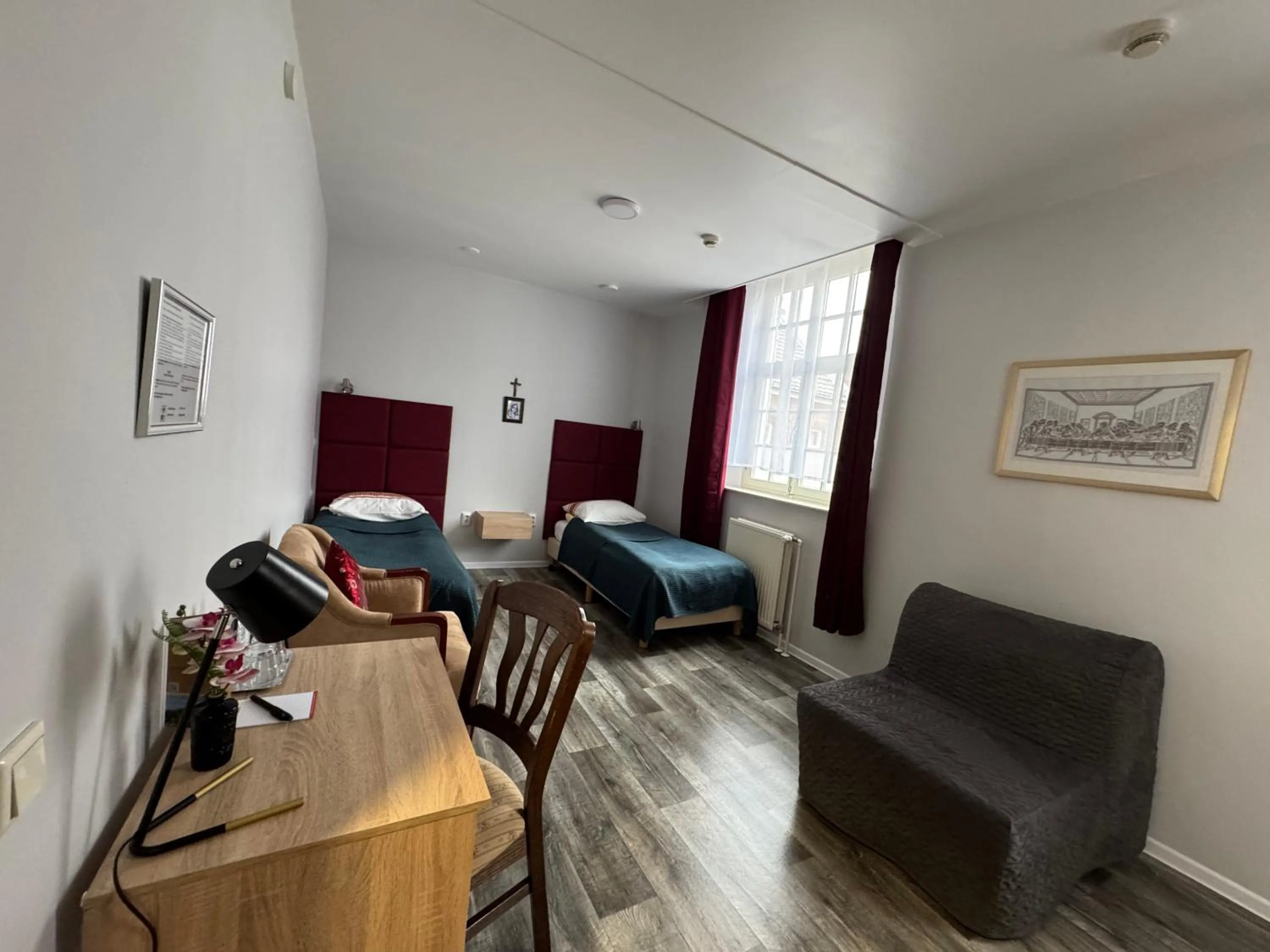 Photo of the whole room in B&B Maria Hart