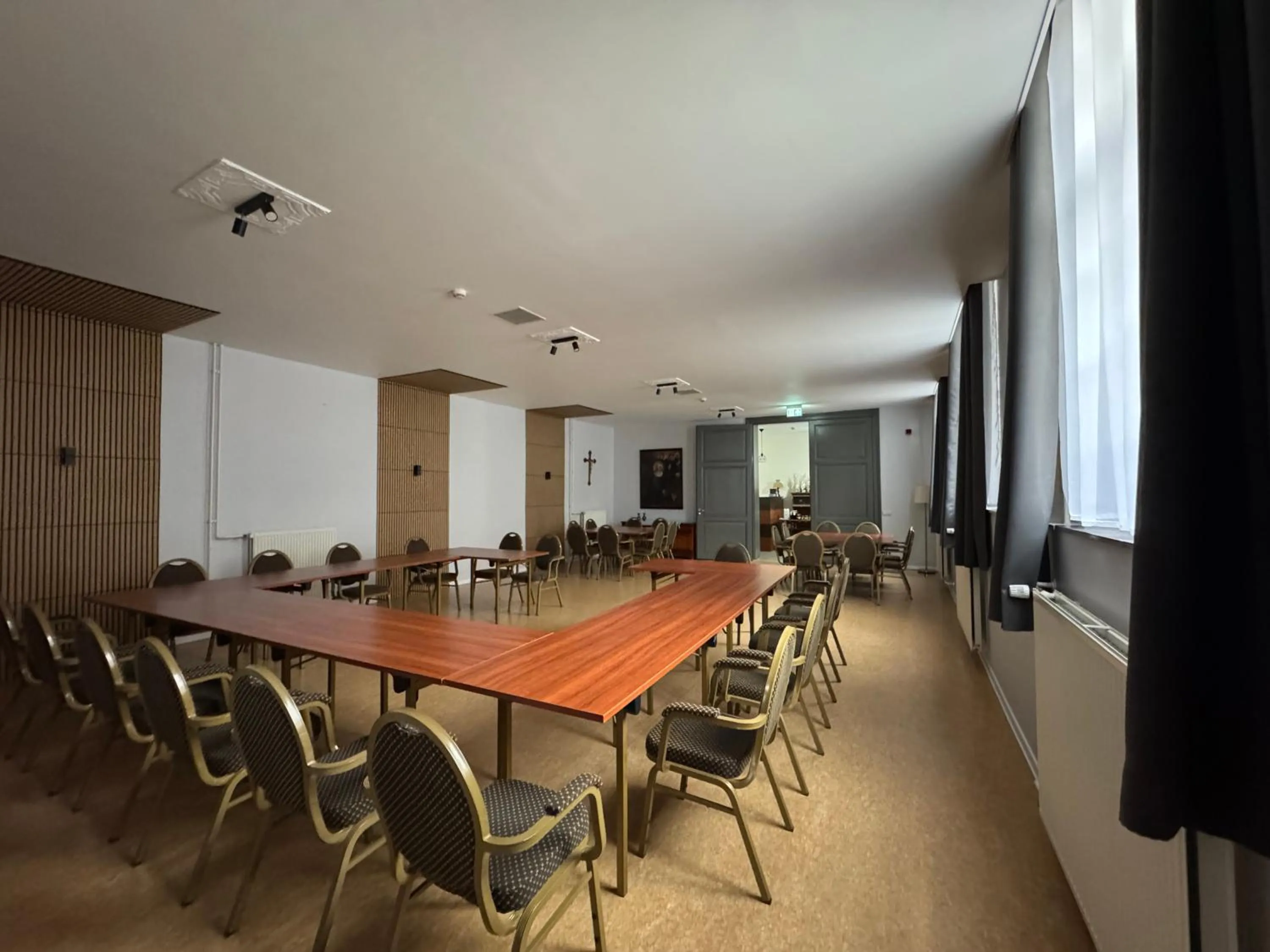 Meeting/conference room in B&B Maria Hart