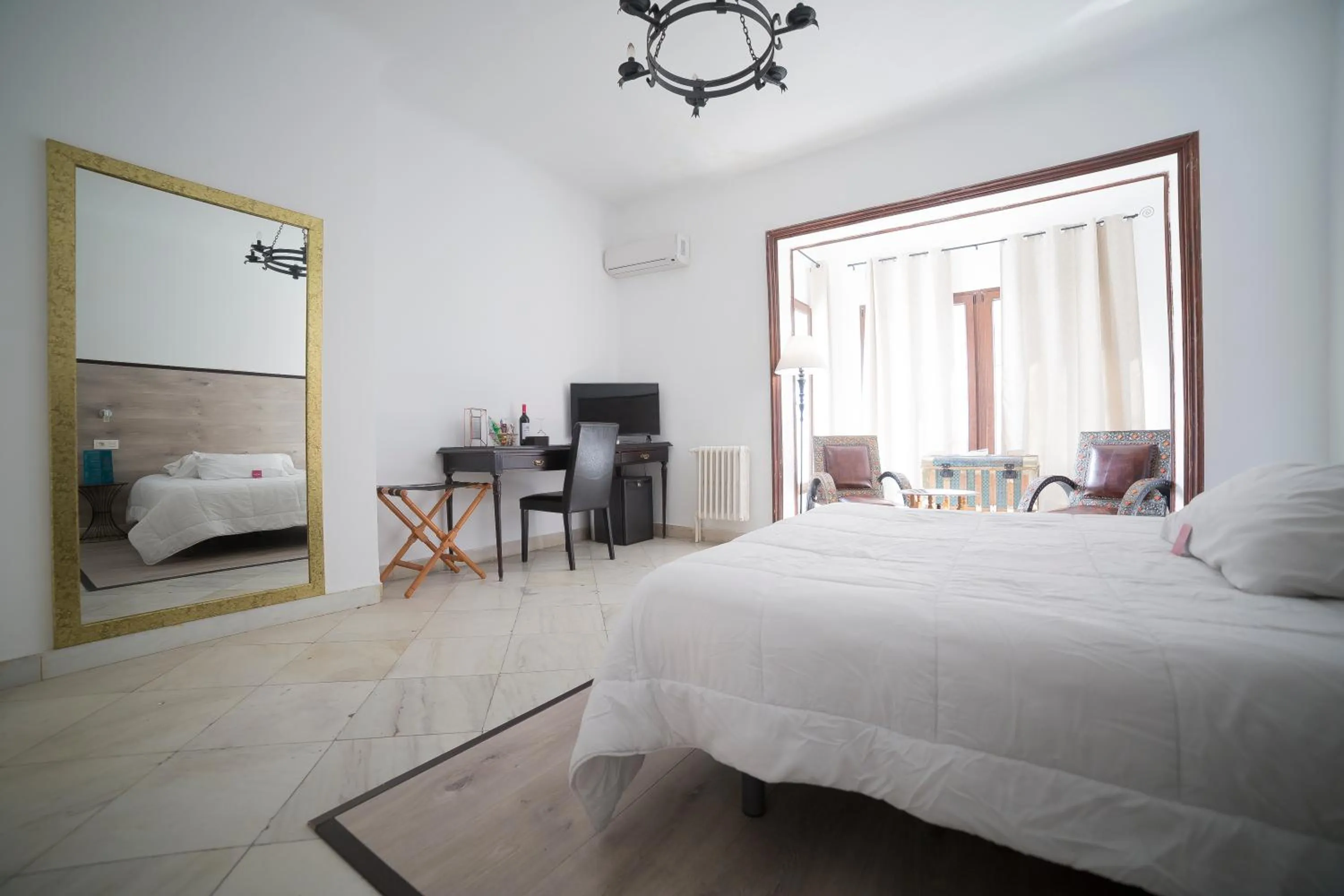 Bed in Gala Placida 1923