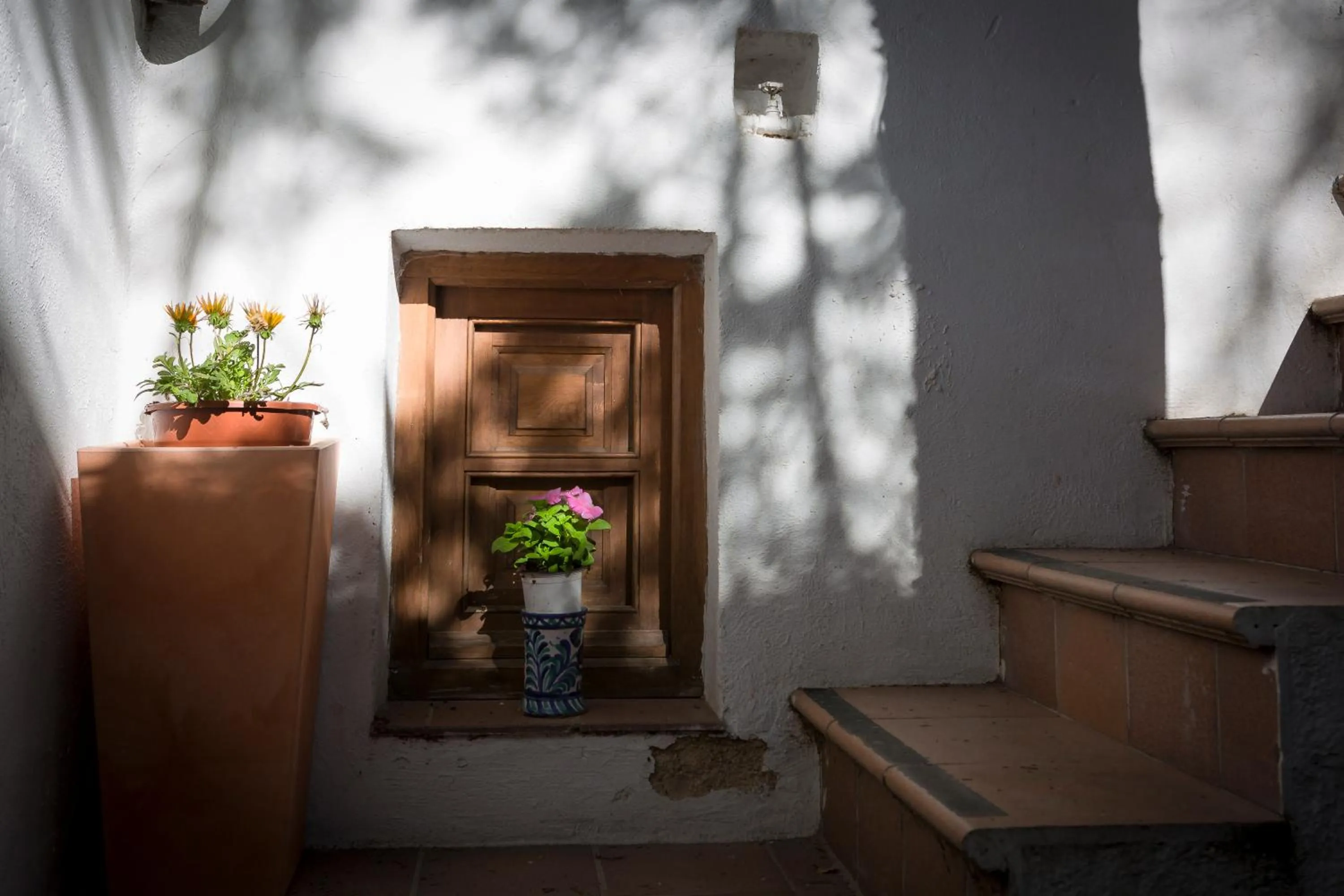 Property building in Gala Placida 1923