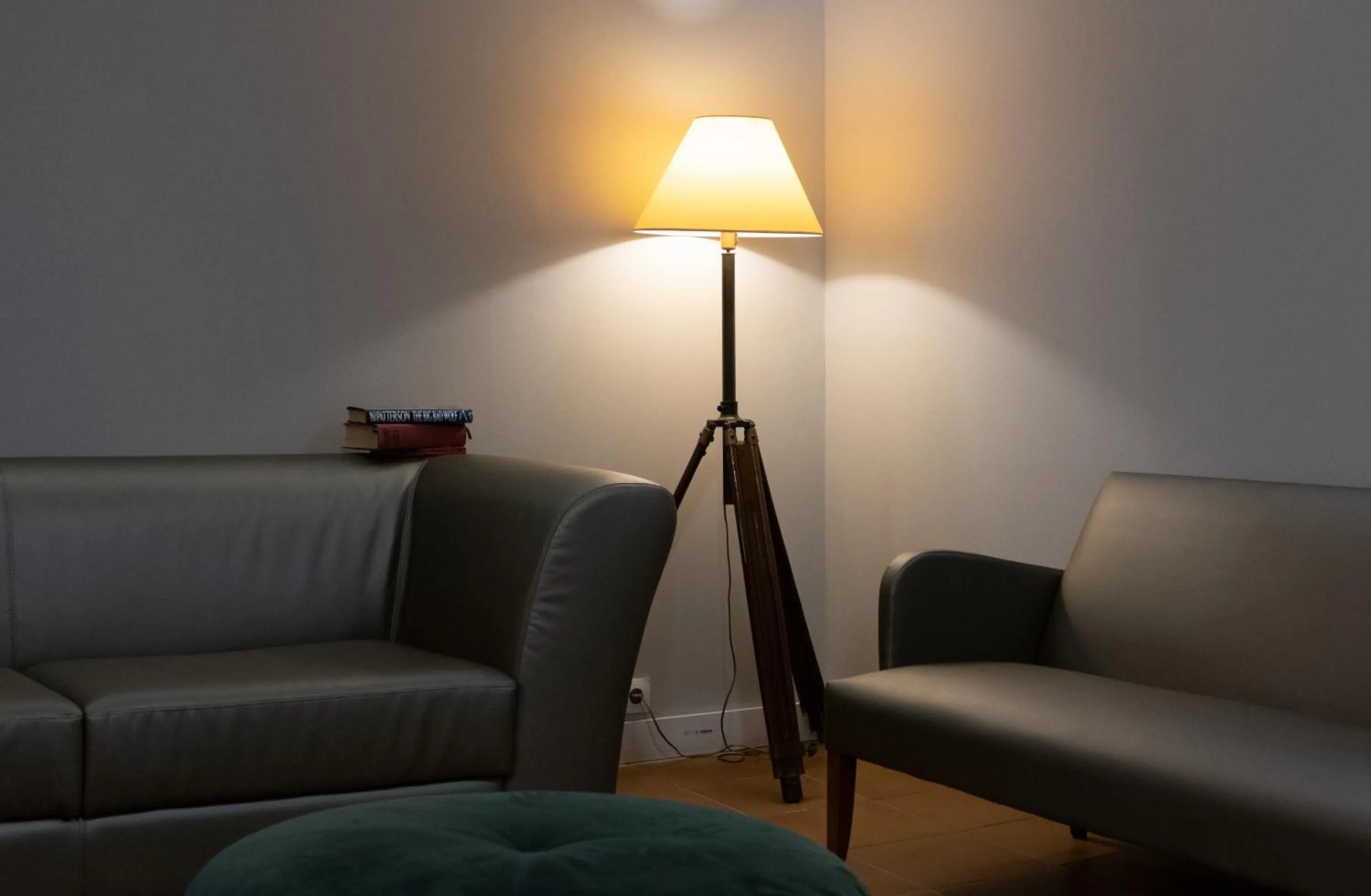 Lobby or reception in Gala Placida 1923