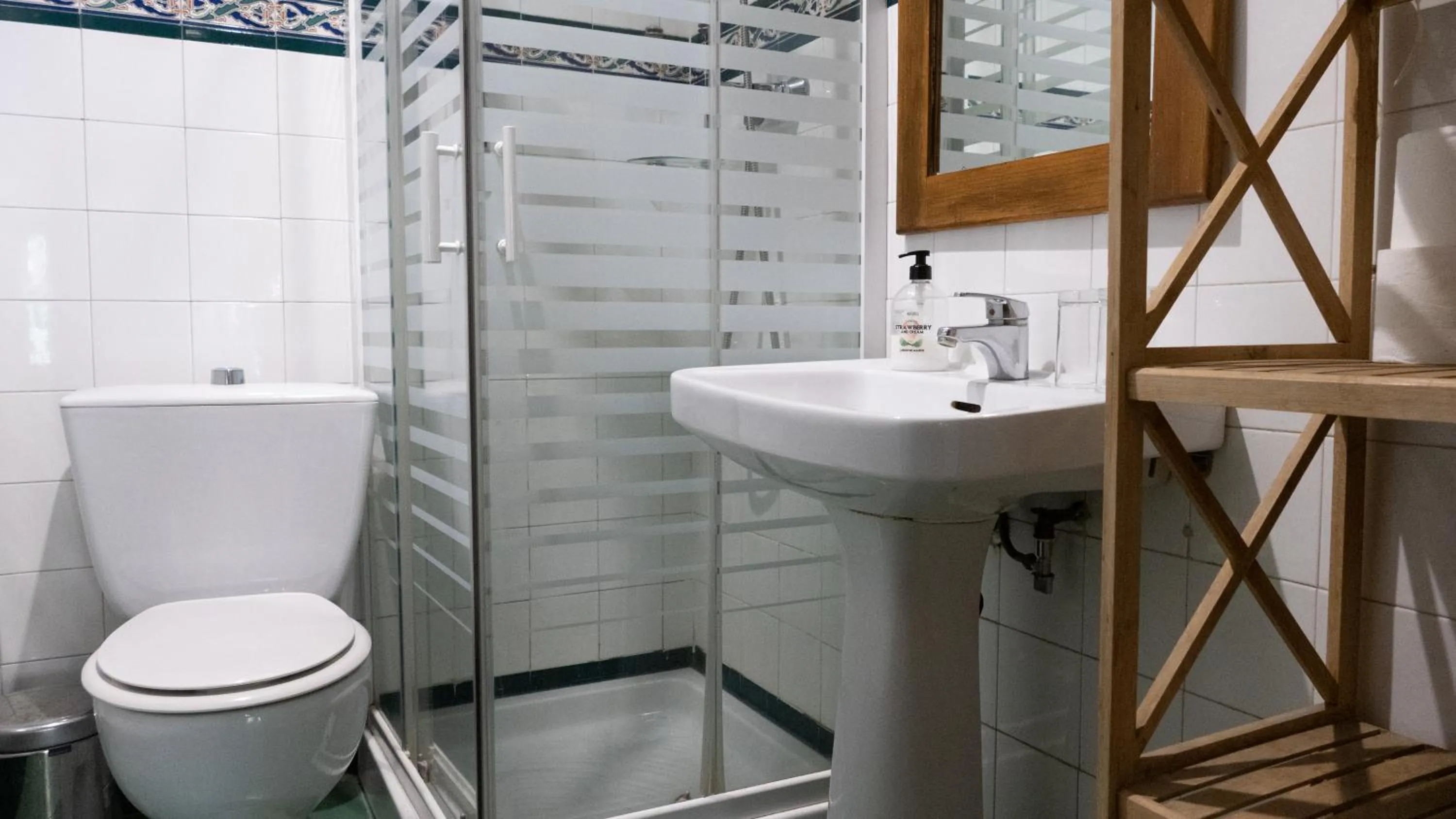 Bathroom in Gala Placida 1923