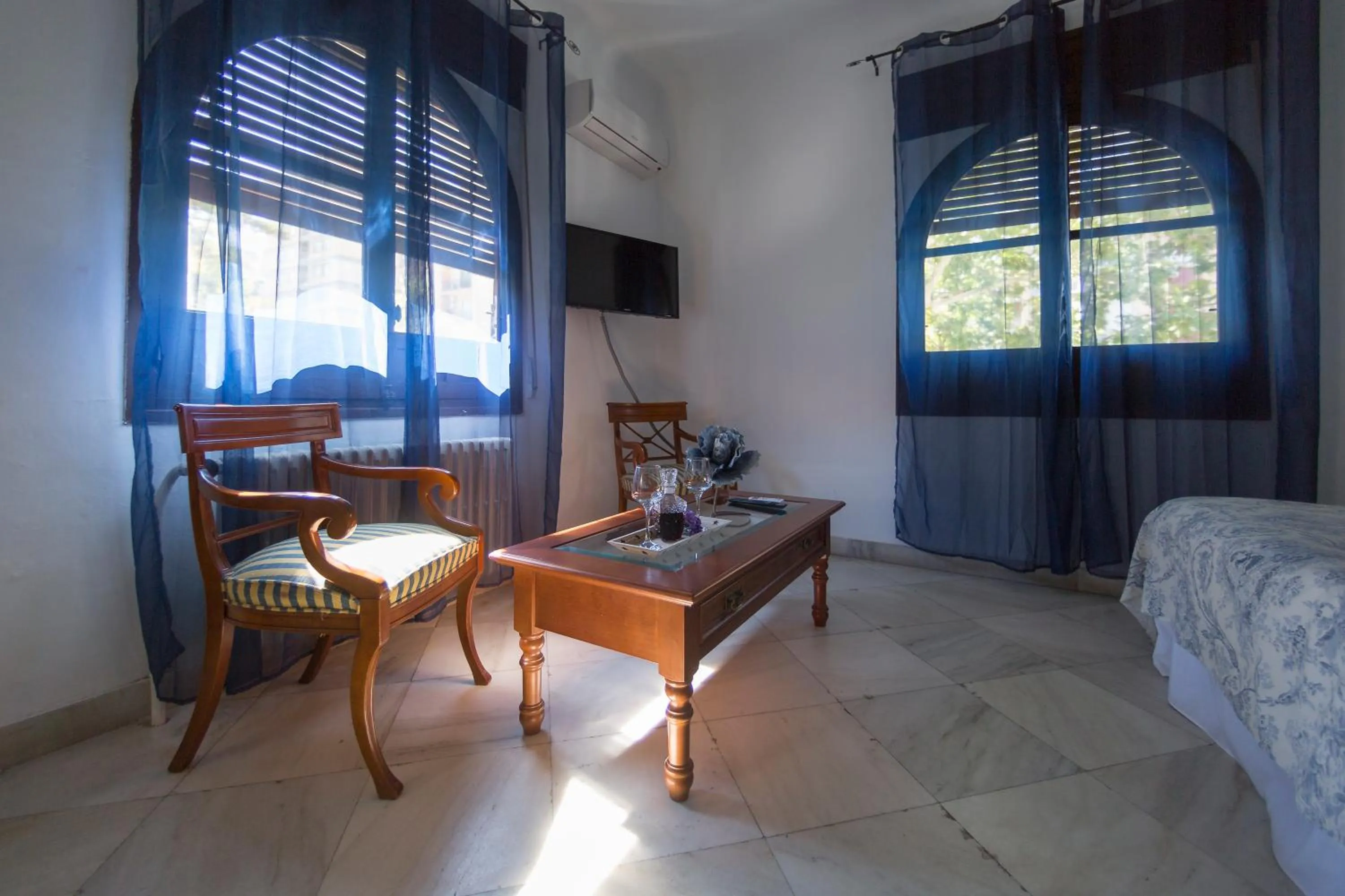 Bed in Gala Placida 1923