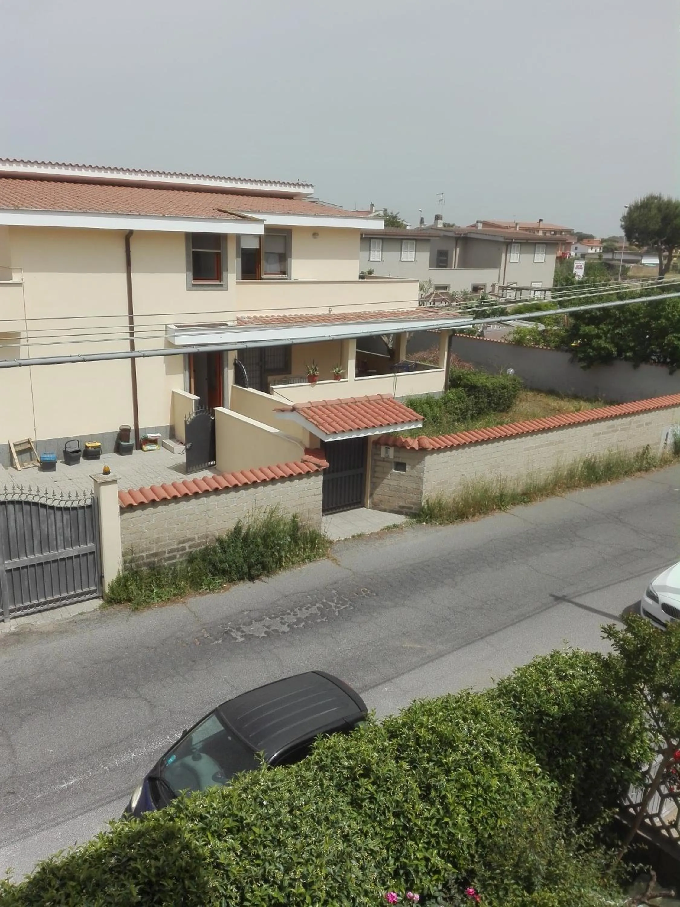 Property building in B&B melody