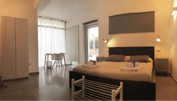 Bed in Corte Sveva Affittacamere