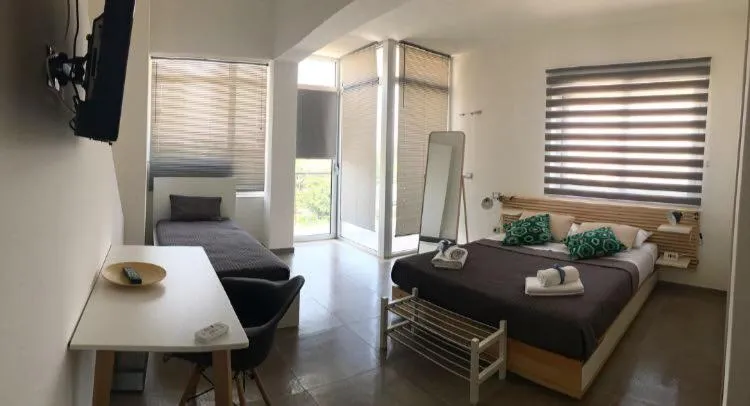 Bed in Corte Sveva Affittacamere