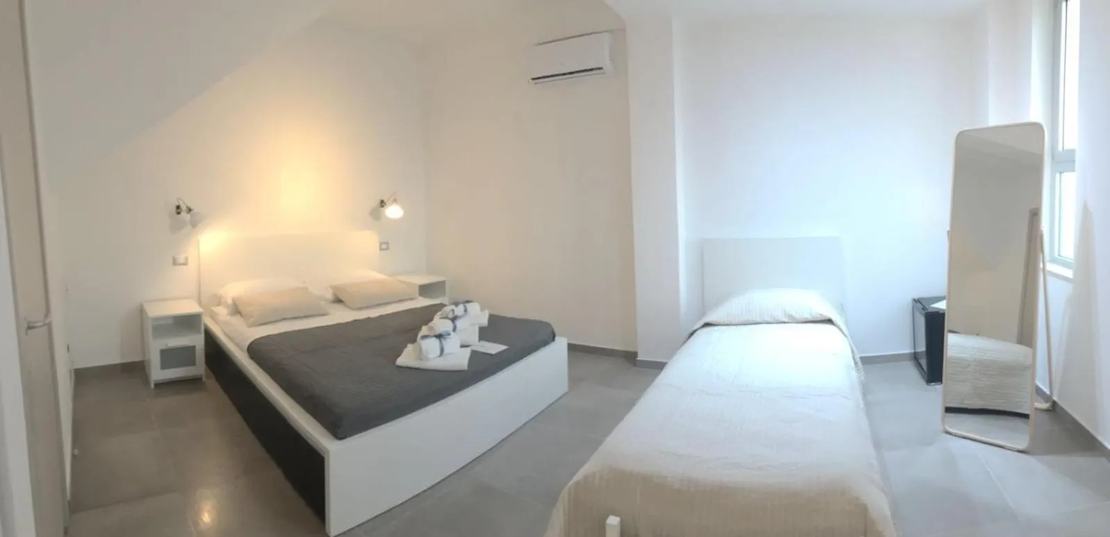 Bed in Corte Sveva Affittacamere