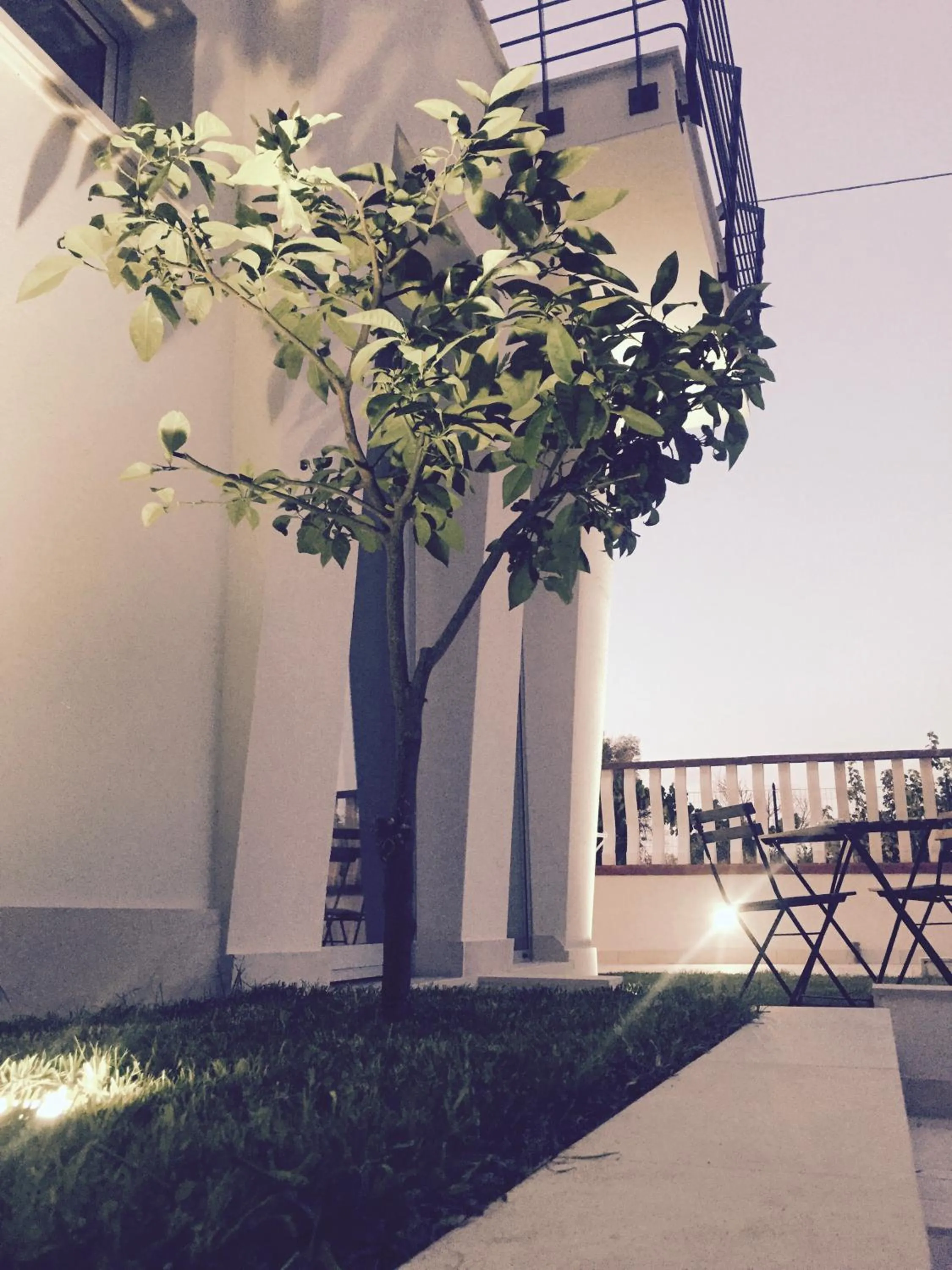 Property building in Corte Sveva Affittacamere