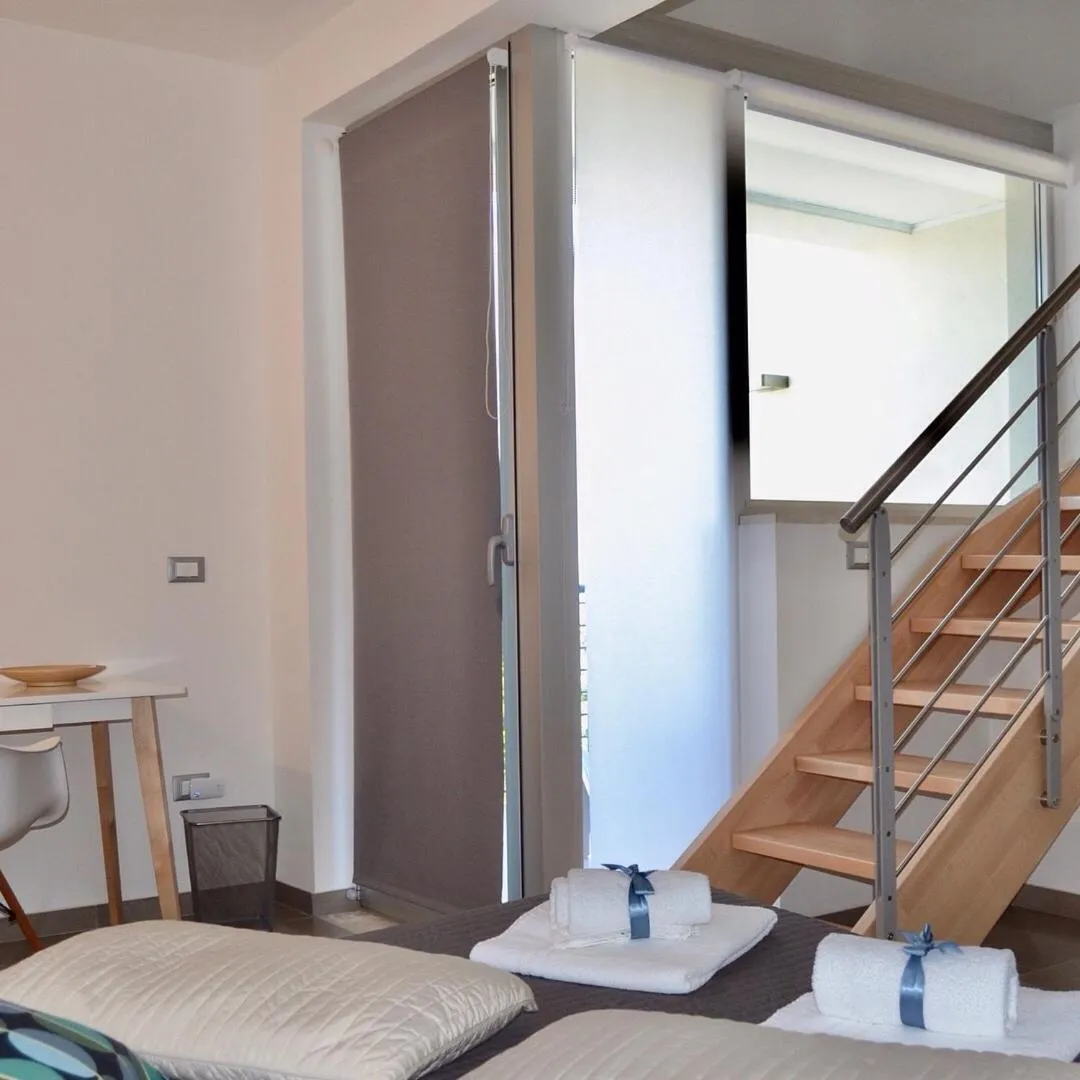 Bed in Corte Sveva Affittacamere