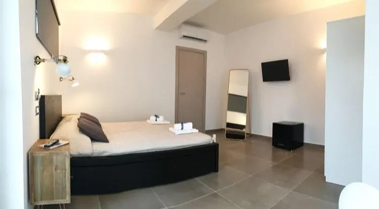 Bed in Corte Sveva Affittacamere