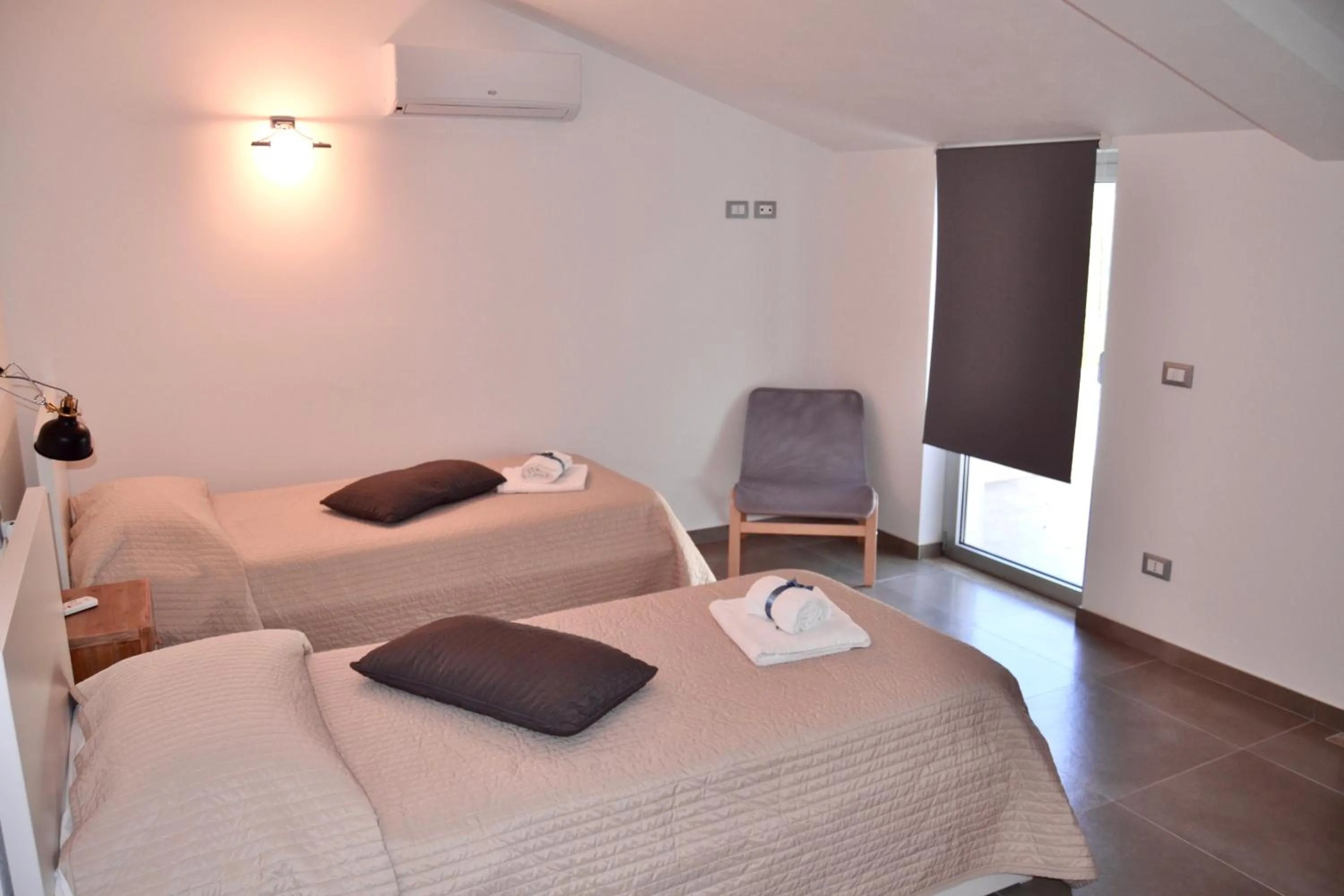 Bed in Corte Sveva Affittacamere