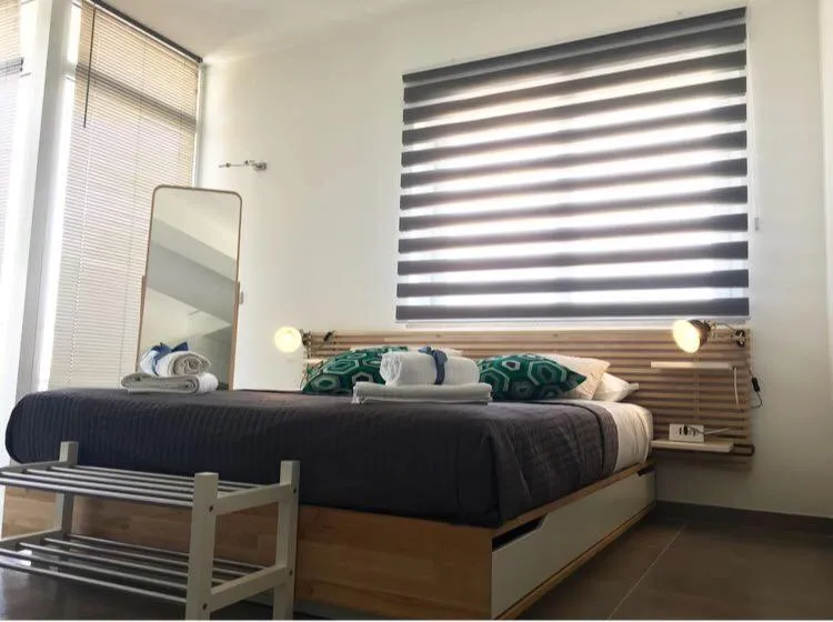 Bed in Corte Sveva Affittacamere