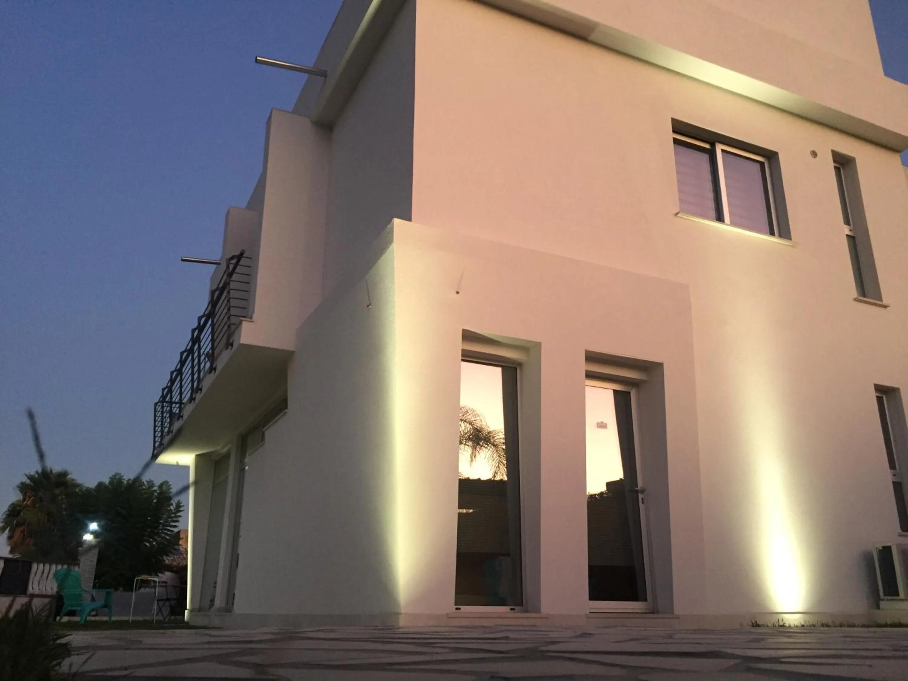 Property building in Corte Sveva Affittacamere