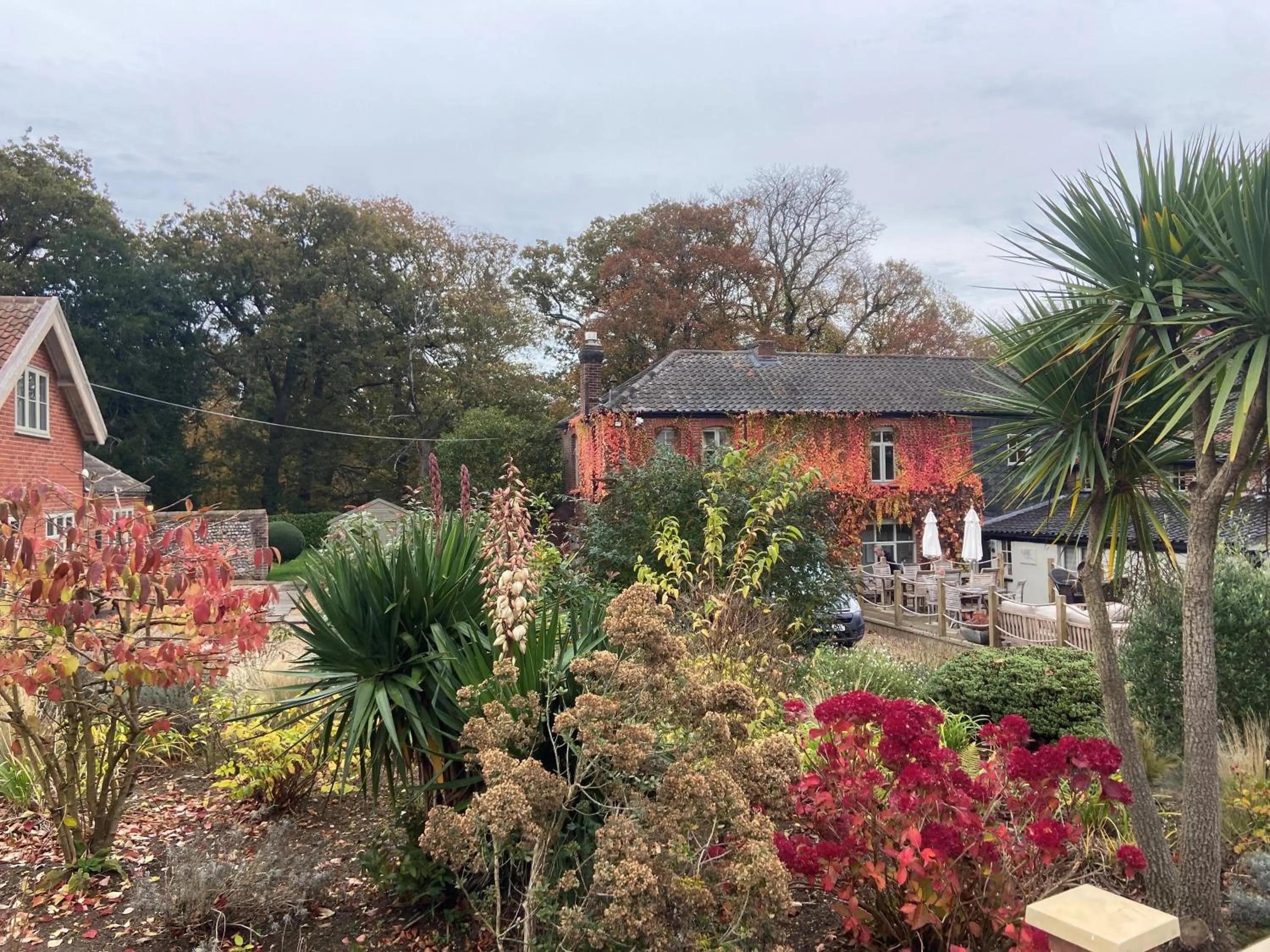 Scarborough Hill Country Inn