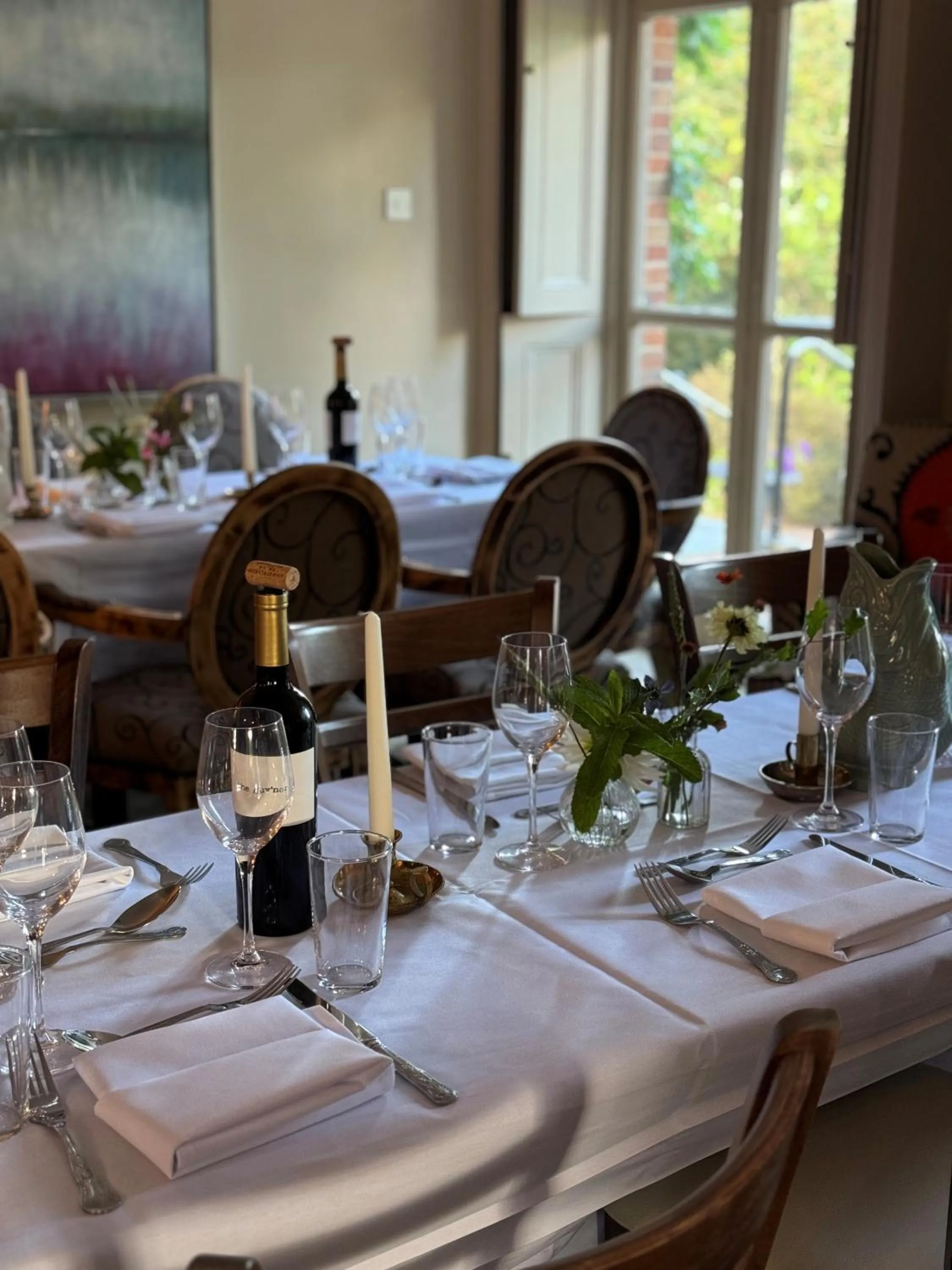 Scarborough Hill Country Inn