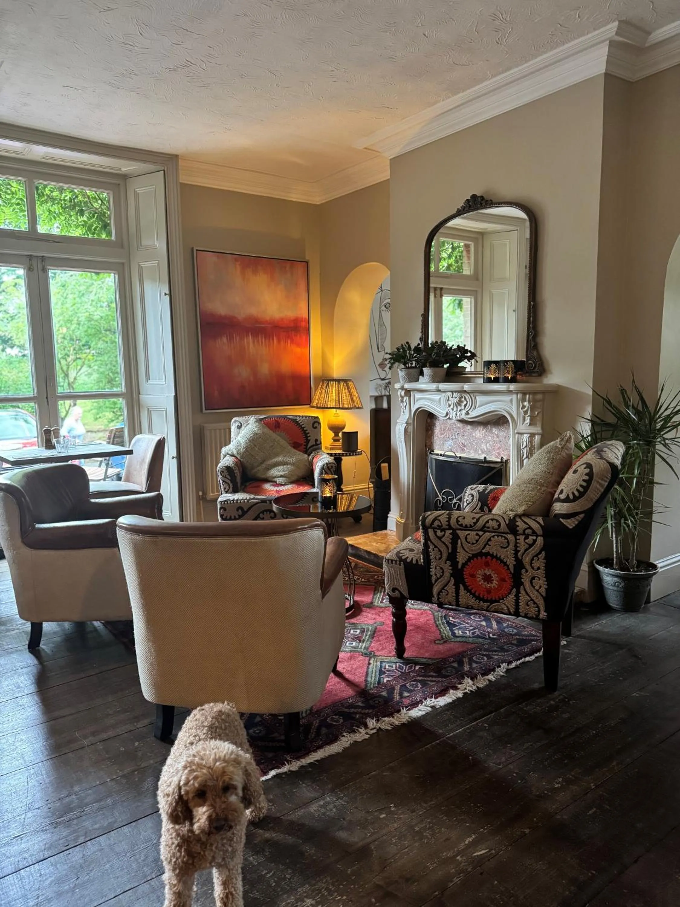 Scarborough Hill Country Inn