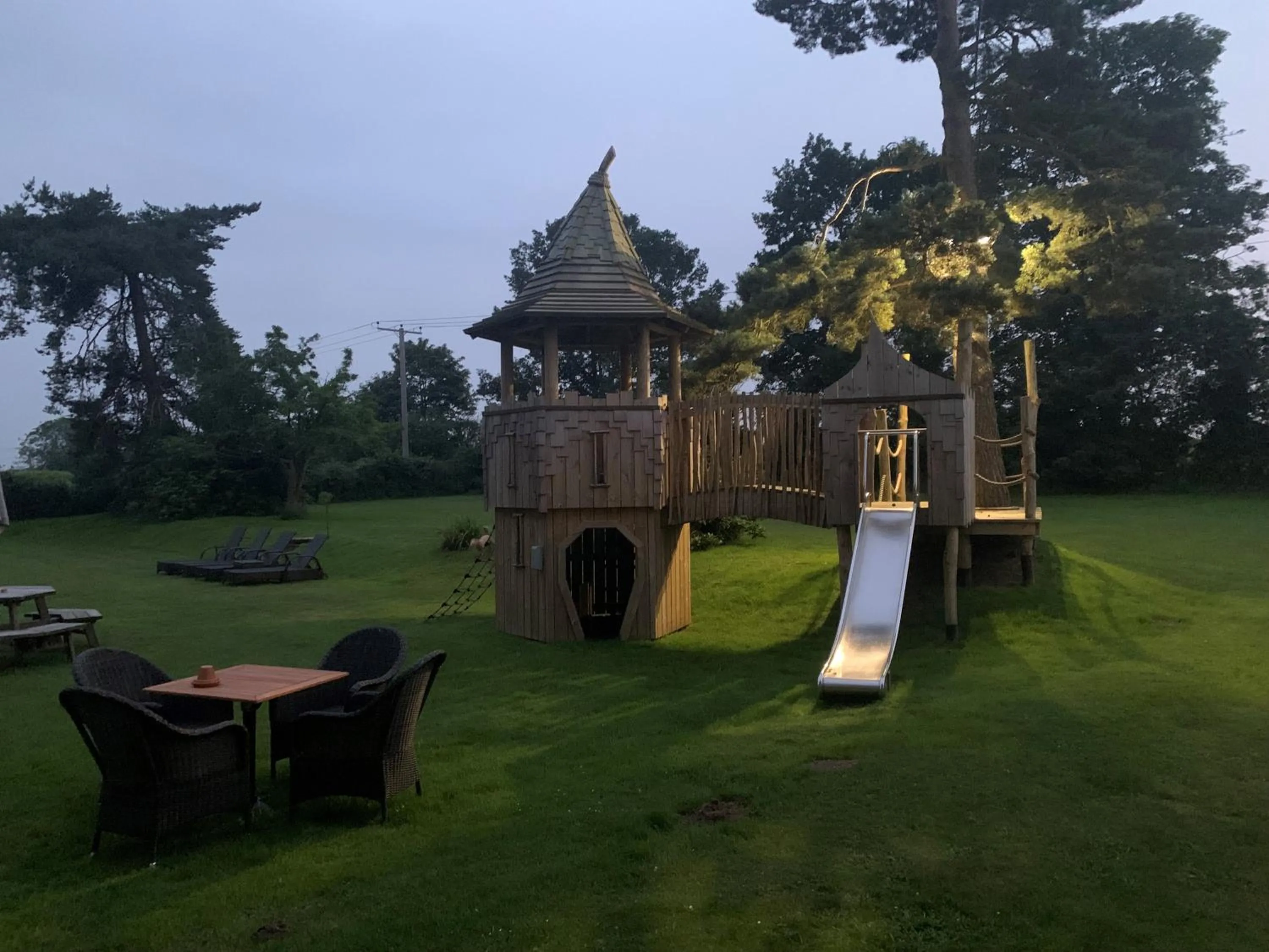 Scarborough Hill Country Inn