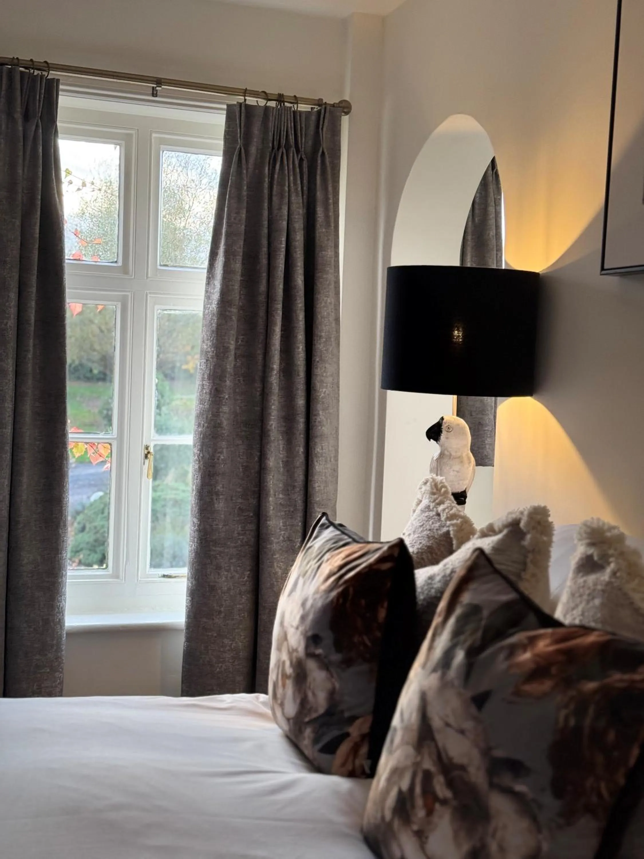 Bed in Scarborough Hill Country Inn