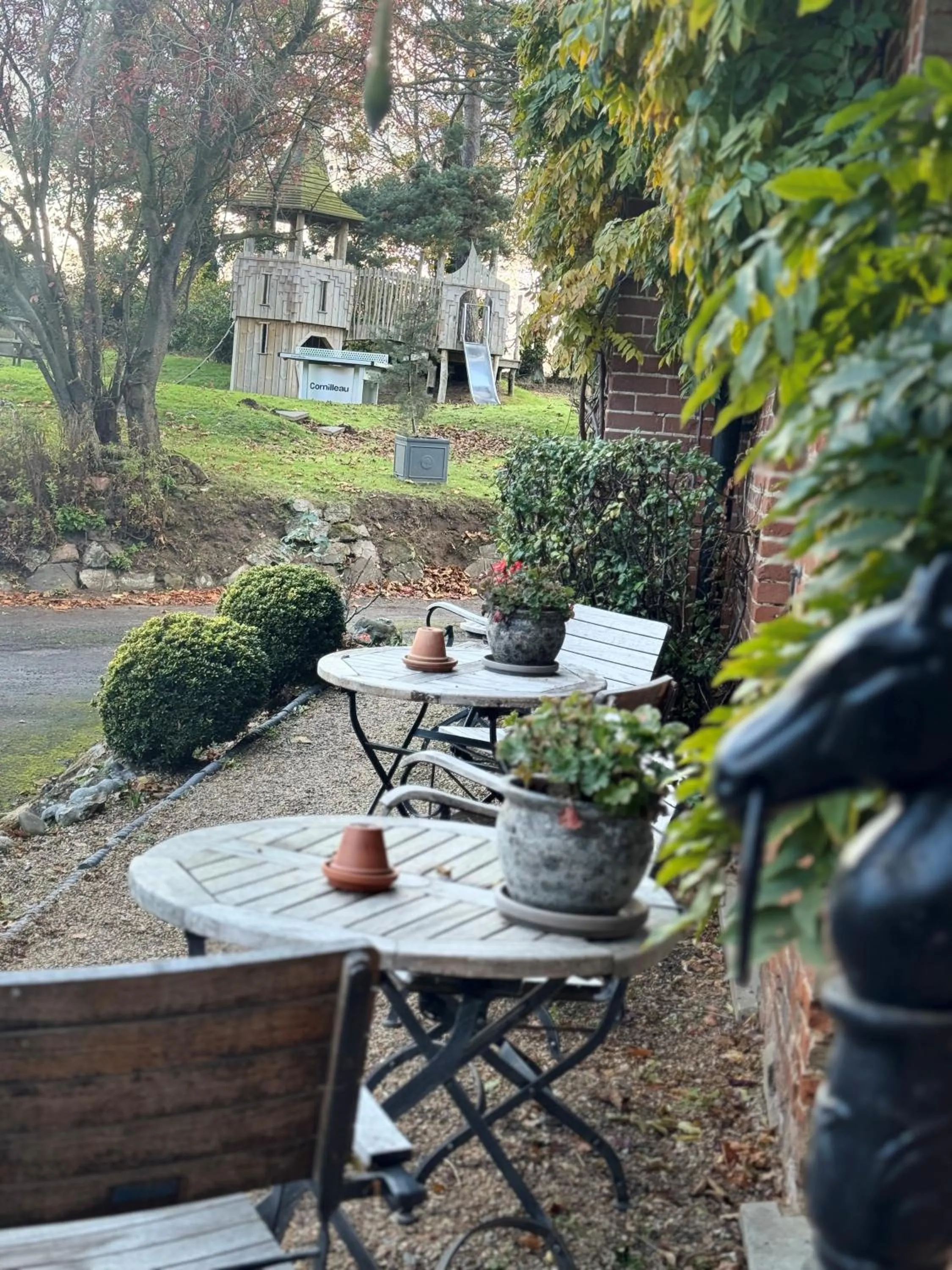 Scarborough Hill Country Inn