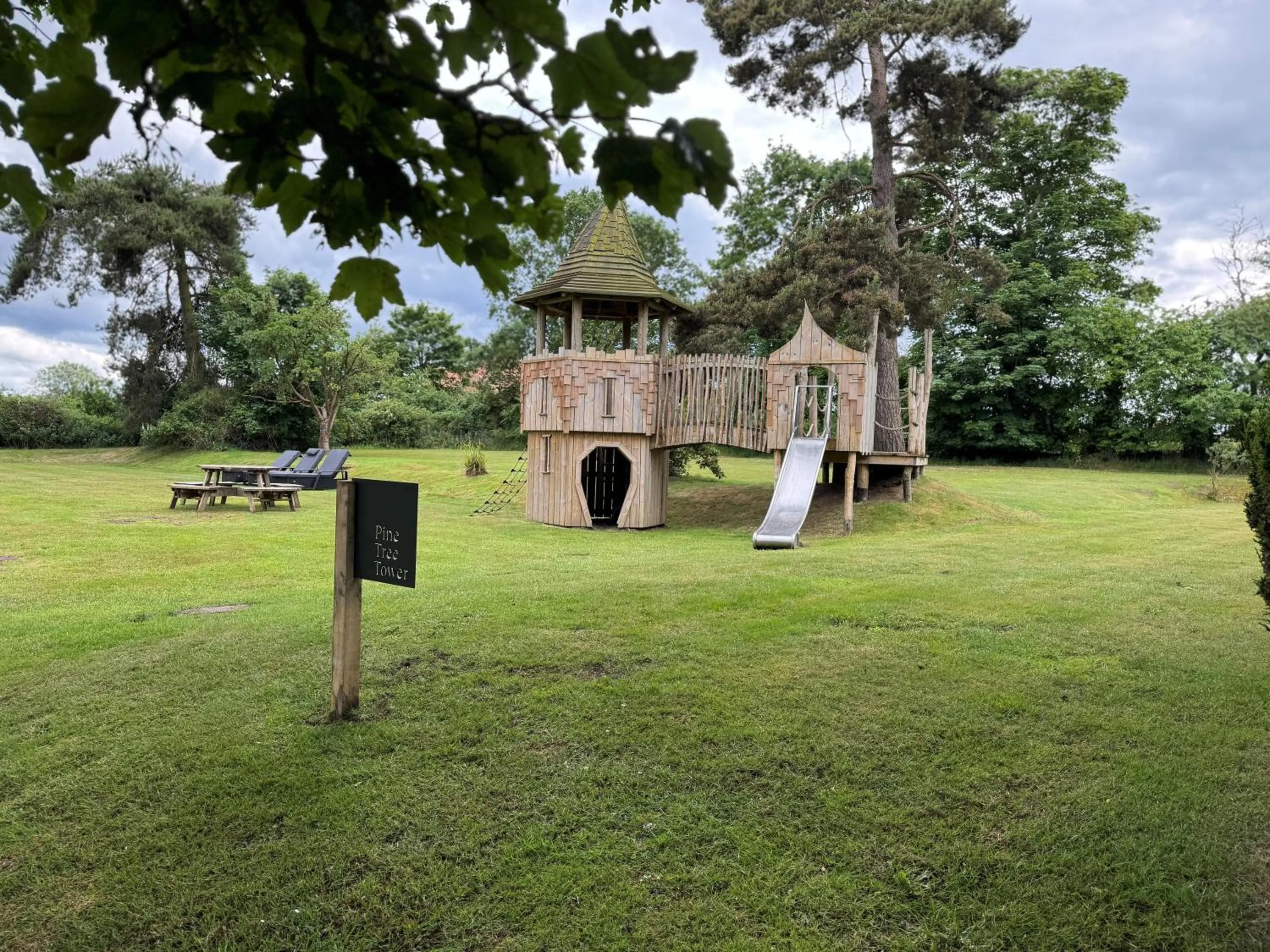 Scarborough Hill Country Inn