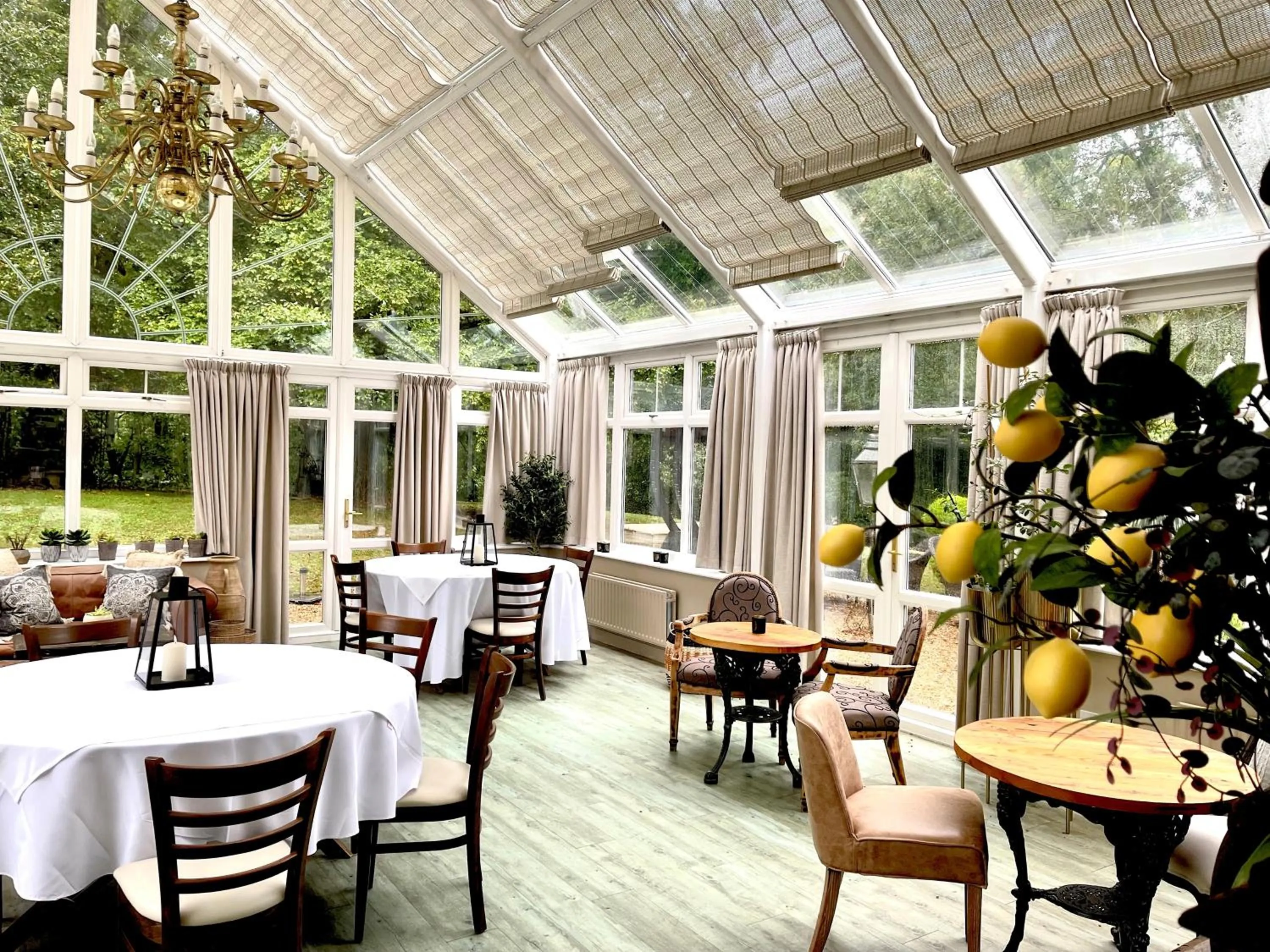 Scarborough Hill Country Inn