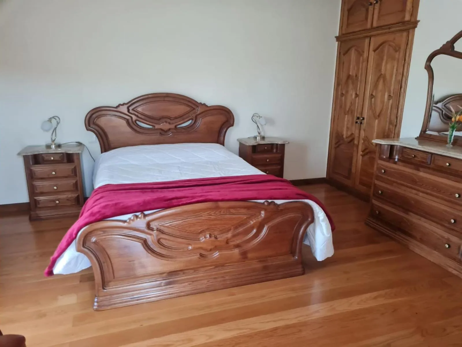 Bed in Colina do Ave Alojamento Local