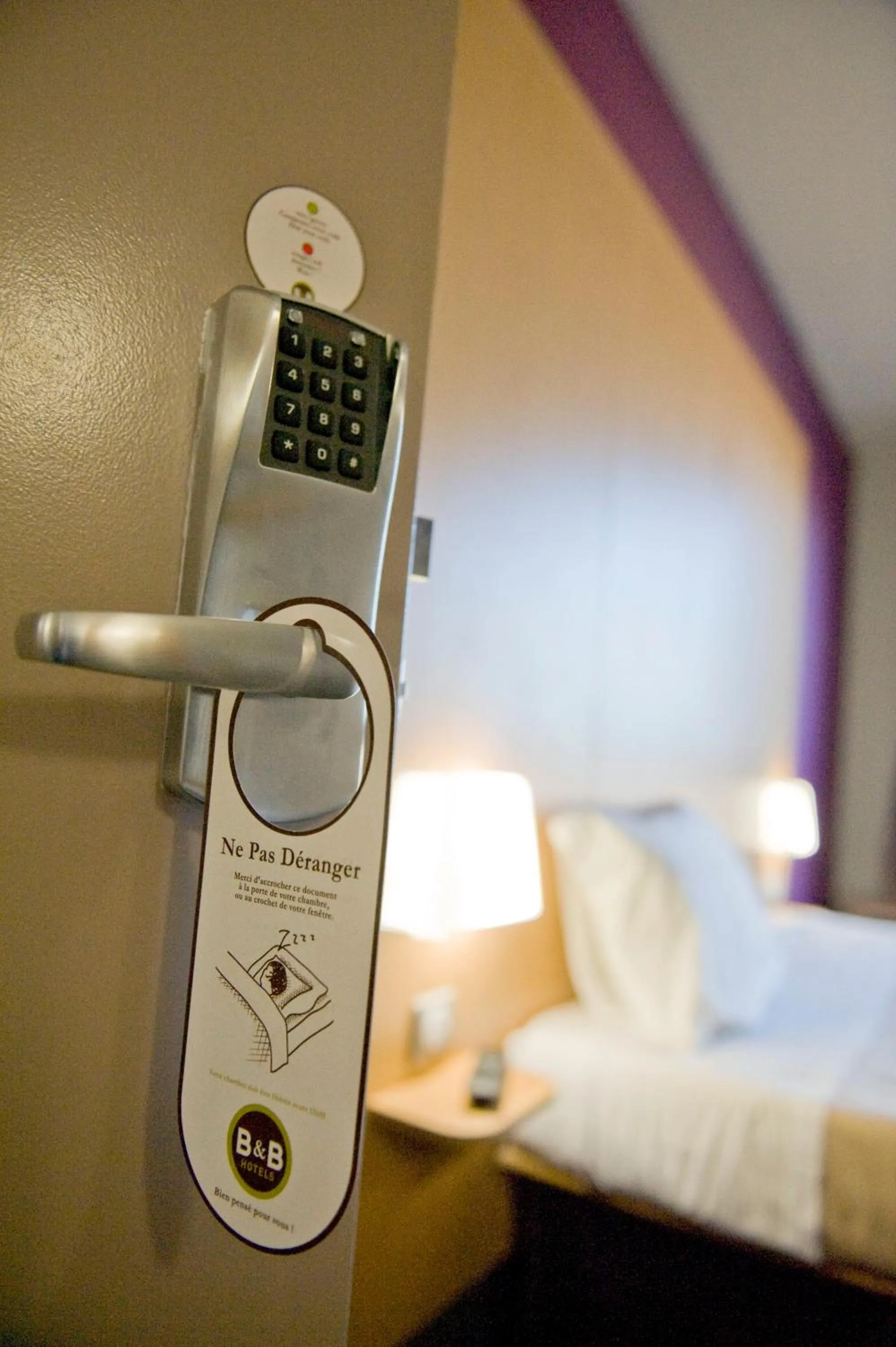 Other, Bed in B&B HOTEL Agen