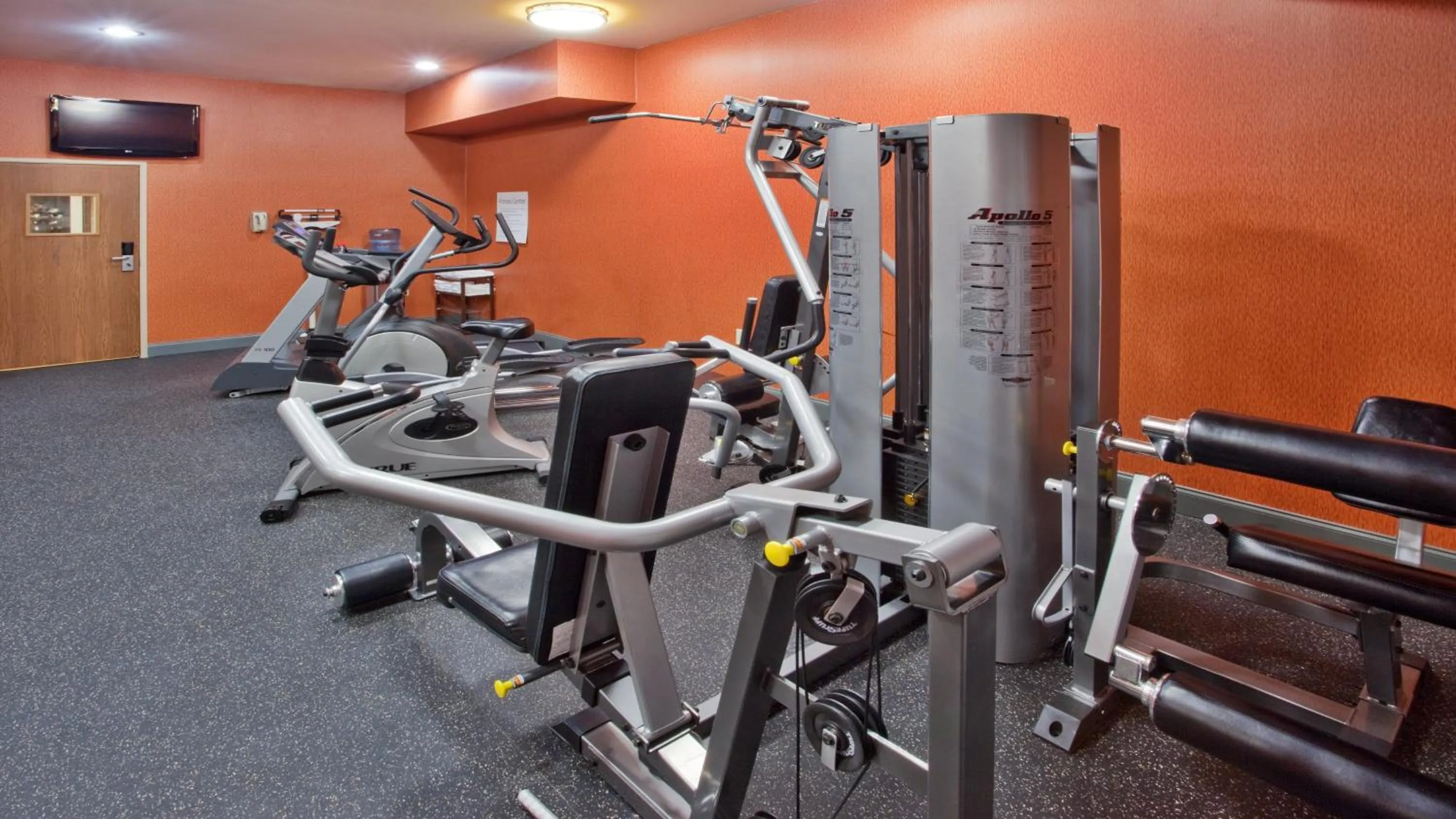 Spa and wellness centre/facilities in Holiday Inn Express Peachtree Corners-Norcross by IHG