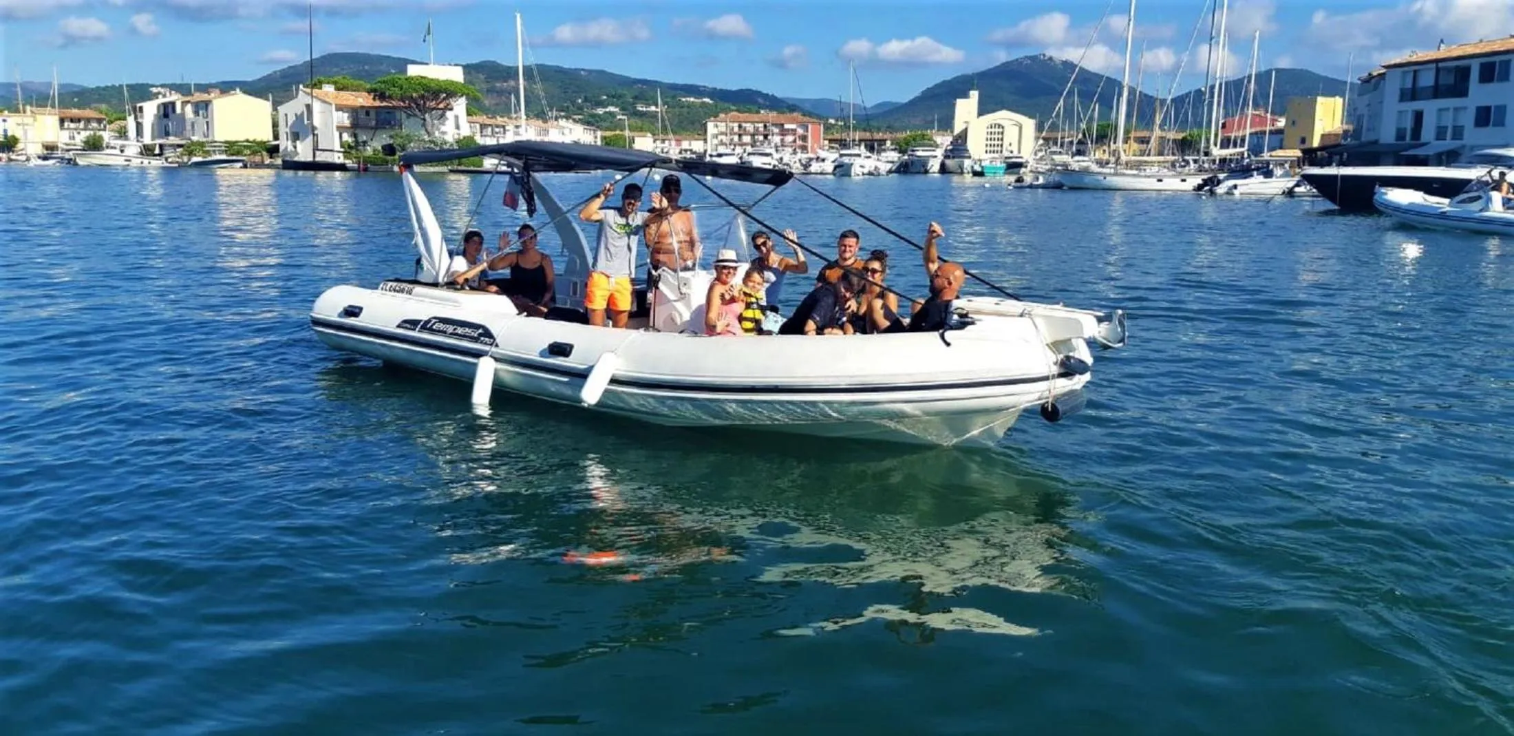 Activities in Villa des Delices