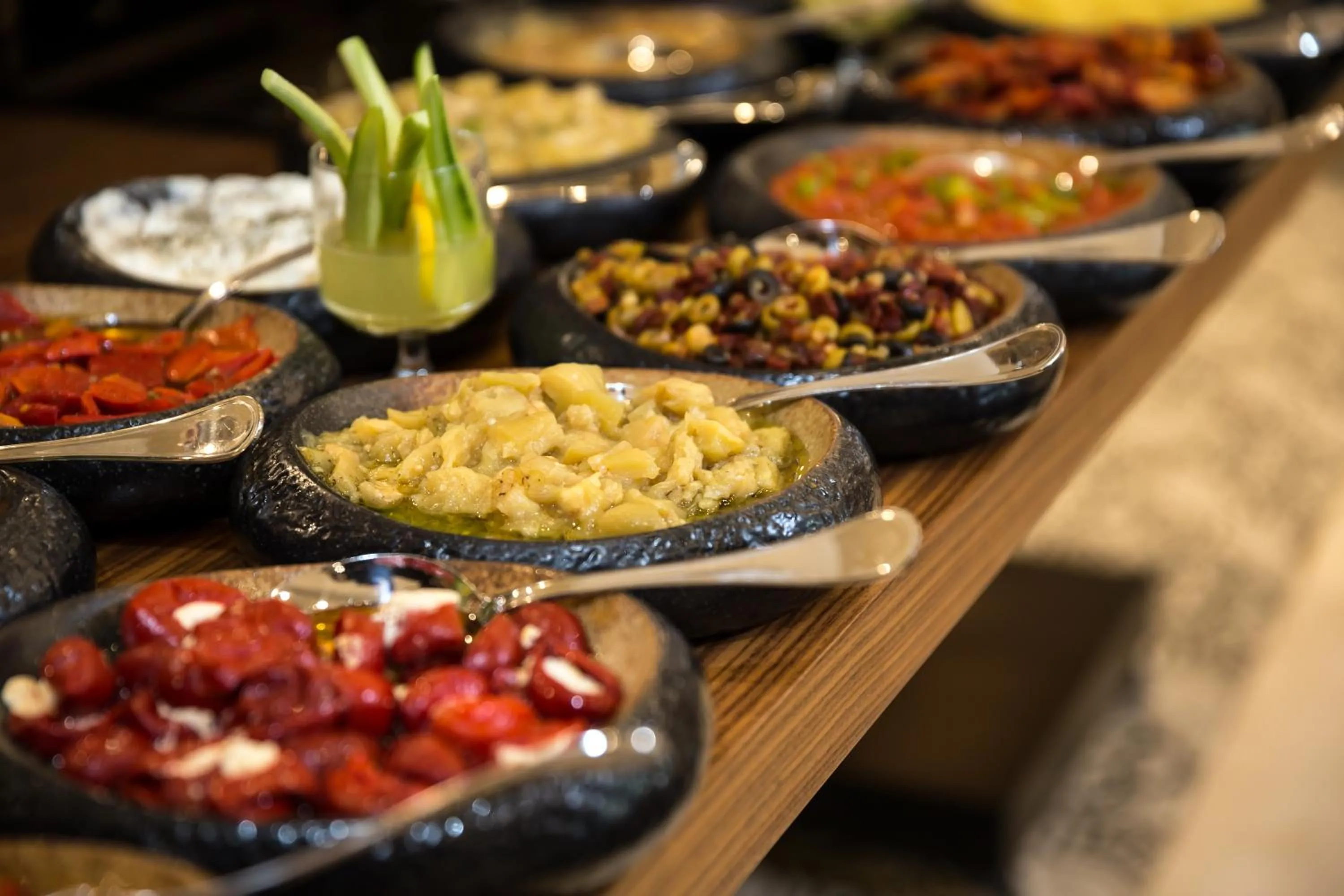 Restaurant/places to eat in Radisson Blu Hotel, Diyarbakir