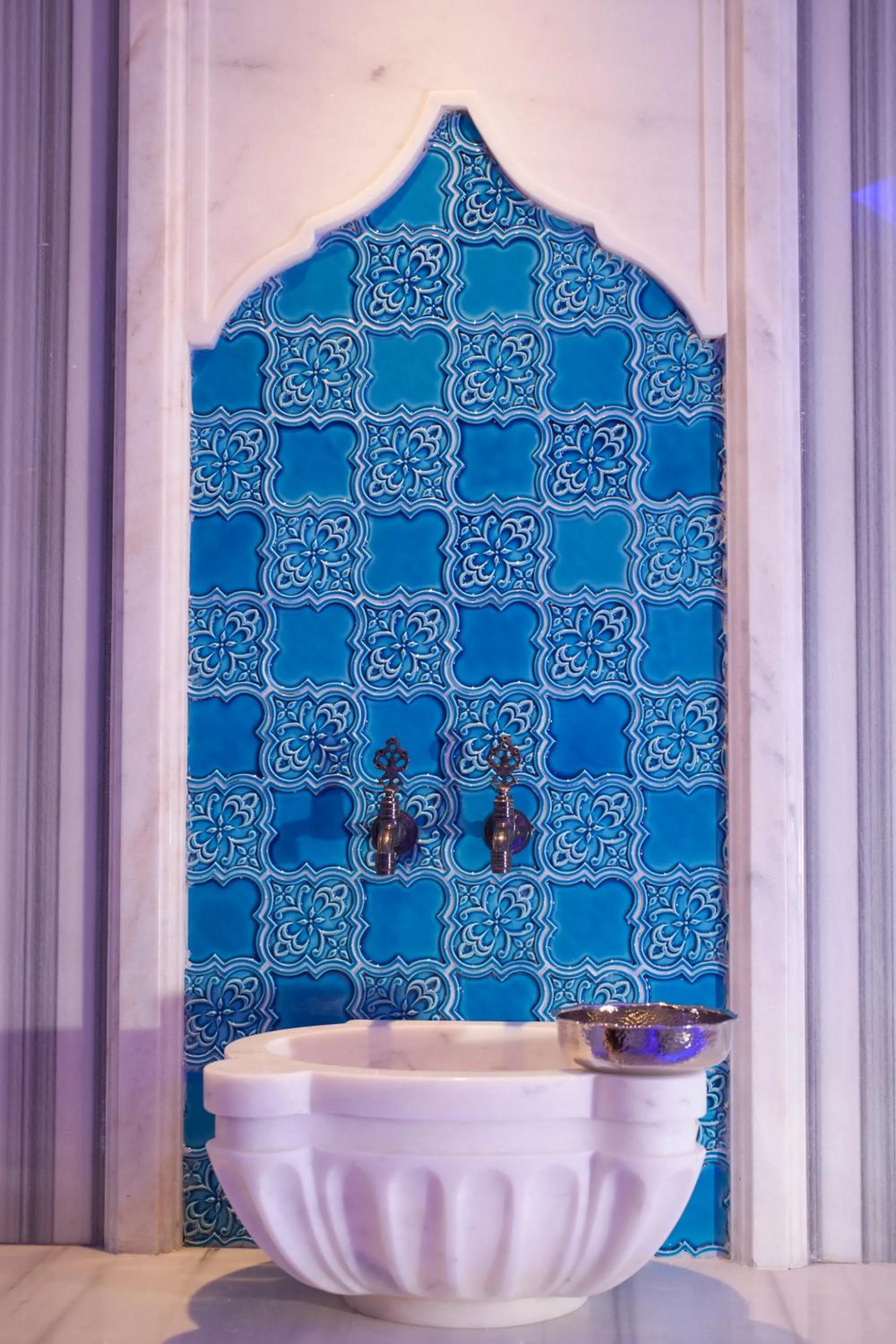 Spa and wellness centre/facilities in Radisson Blu Hotel, Diyarbakir