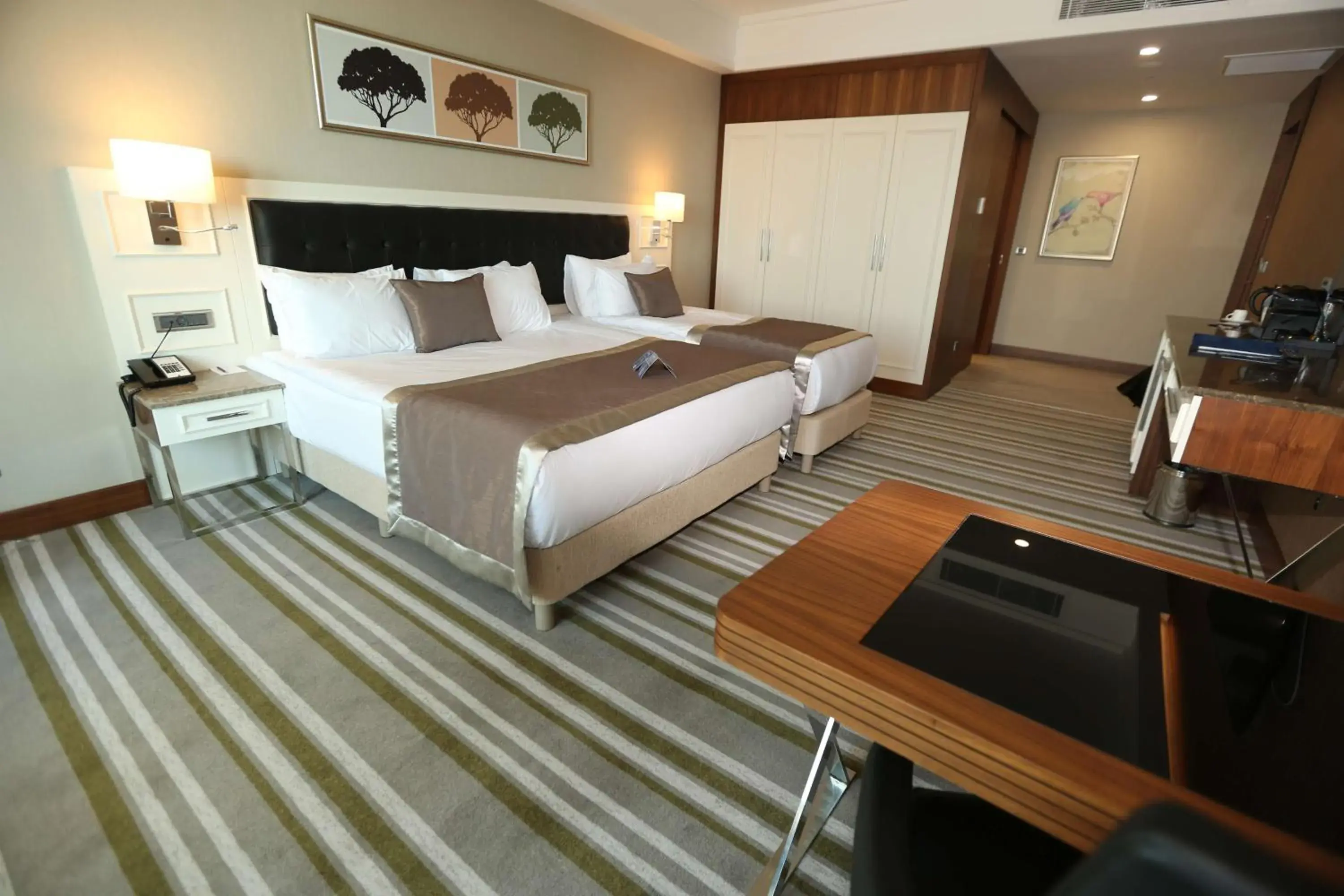 Family Room in Radisson Blu Hotel, Diyarbakir Family Room in Radisson Blu Hotel, Diyarbakir