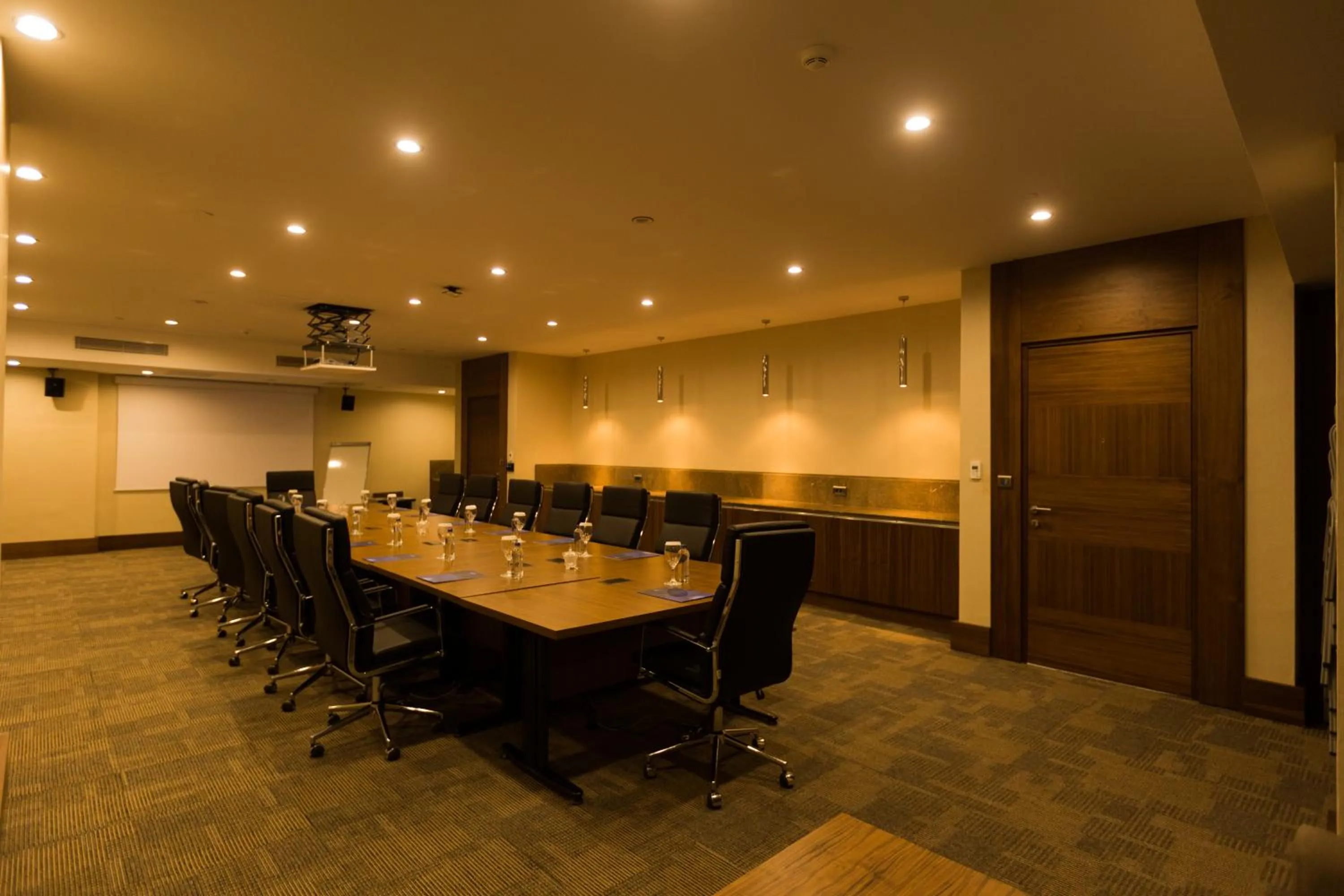 Meeting/conference room in Radisson Blu Hotel, Diyarbakir