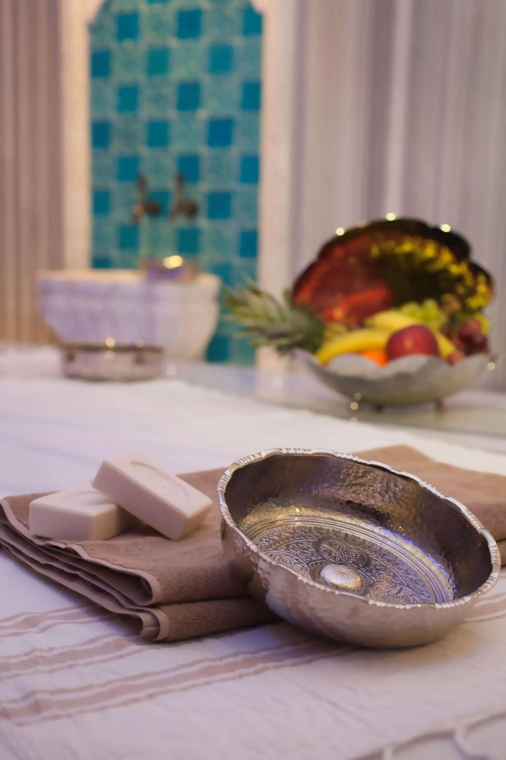 Spa and wellness centre/facilities in Radisson Blu Hotel, Diyarbakir