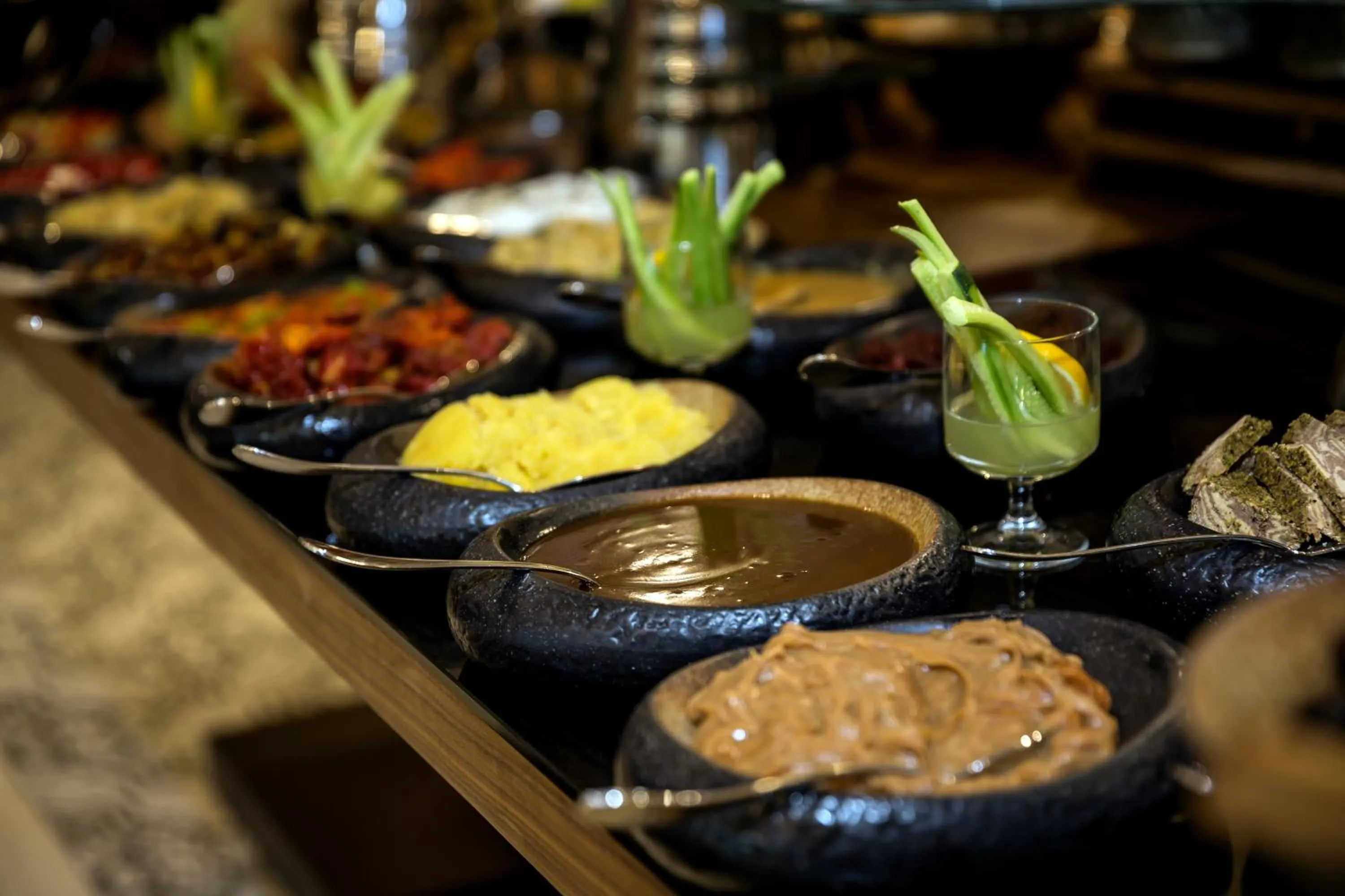 Food and drinks in Radisson Blu Hotel, Diyarbakir