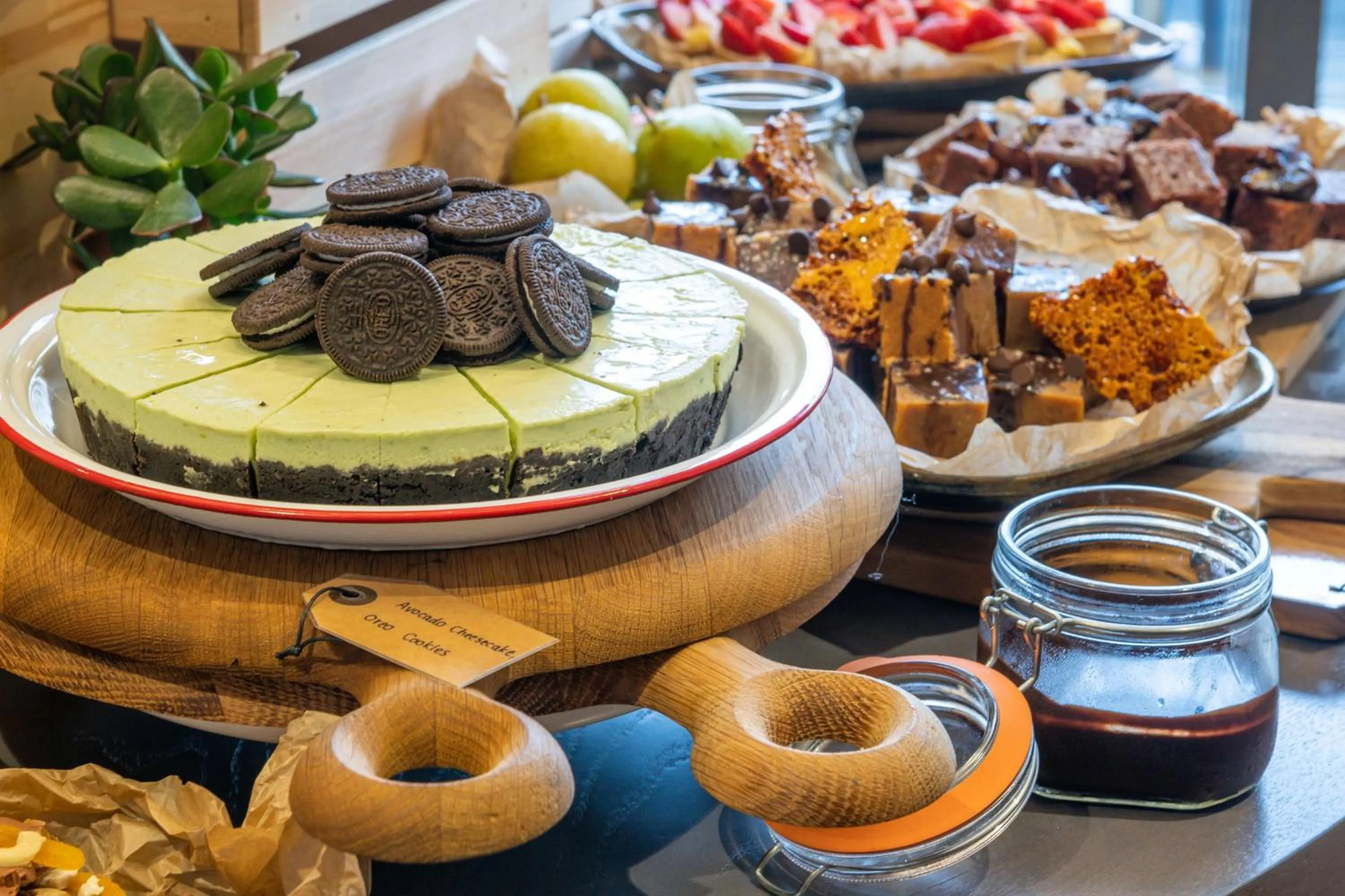 Restaurant/places to eat in Radisson Blu Hotel, Dubai Waterfront