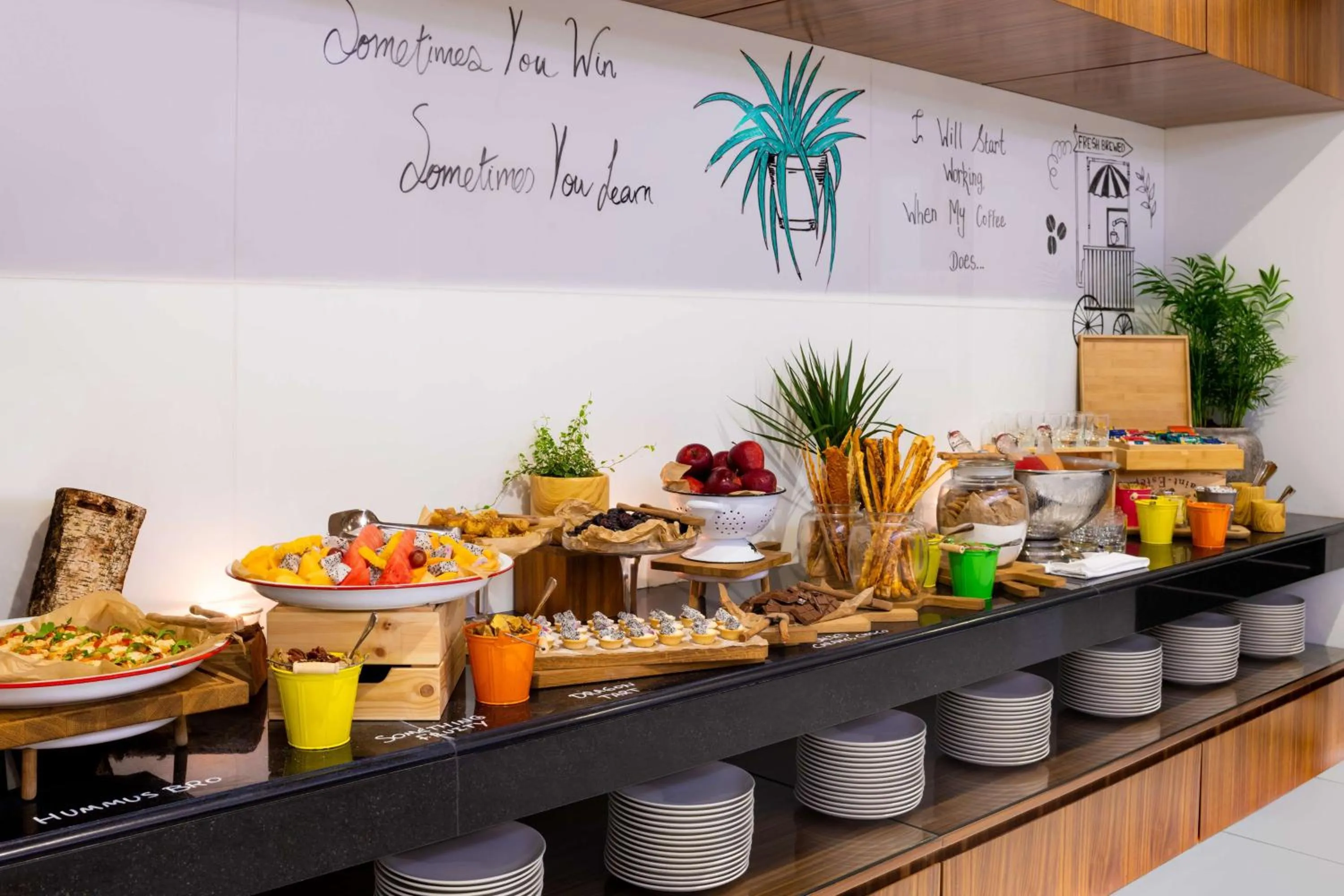 Meeting/conference room in Radisson Blu Hotel, Dubai Waterfront