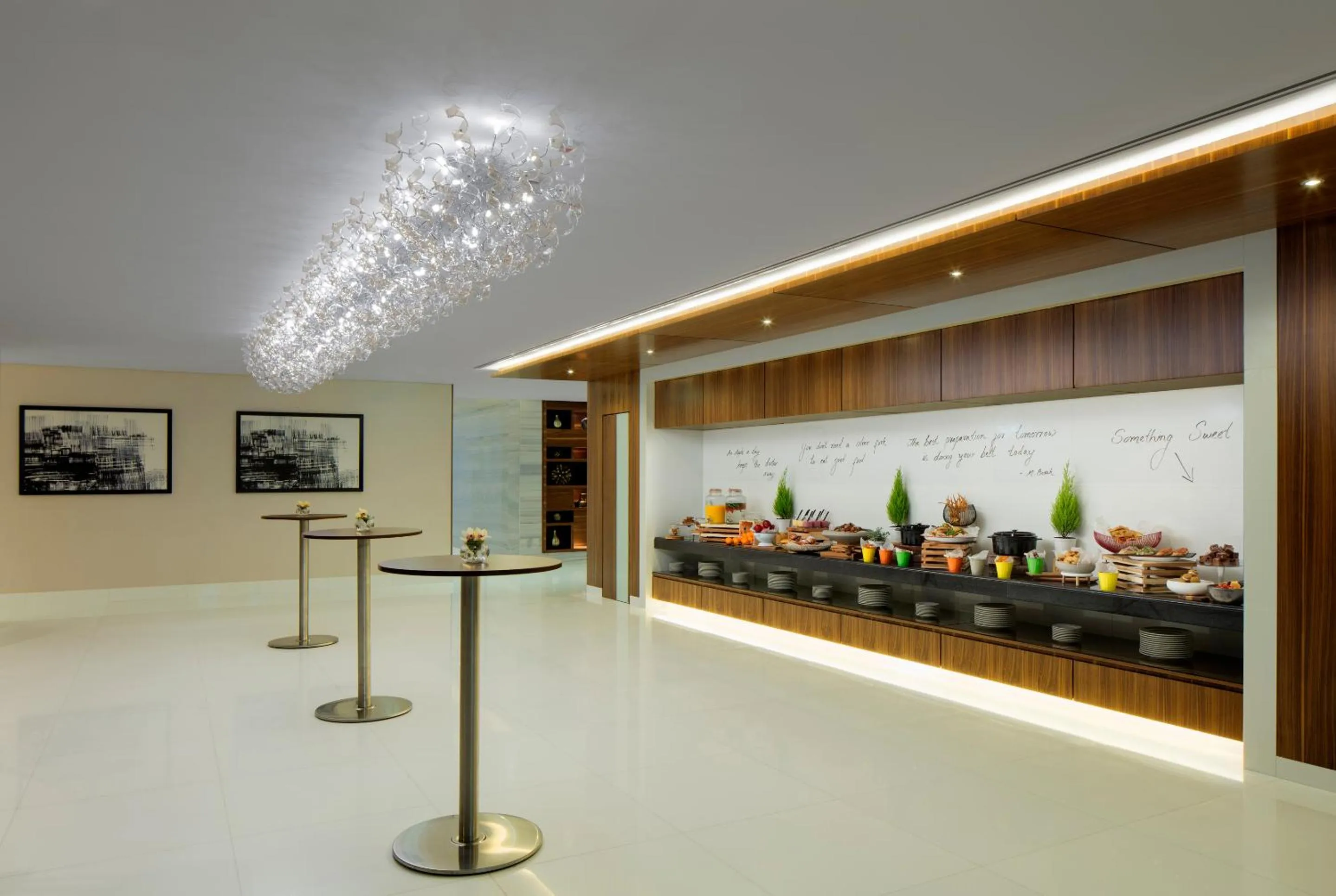 Business facilities in Radisson Blu Hotel, Dubai Waterfront