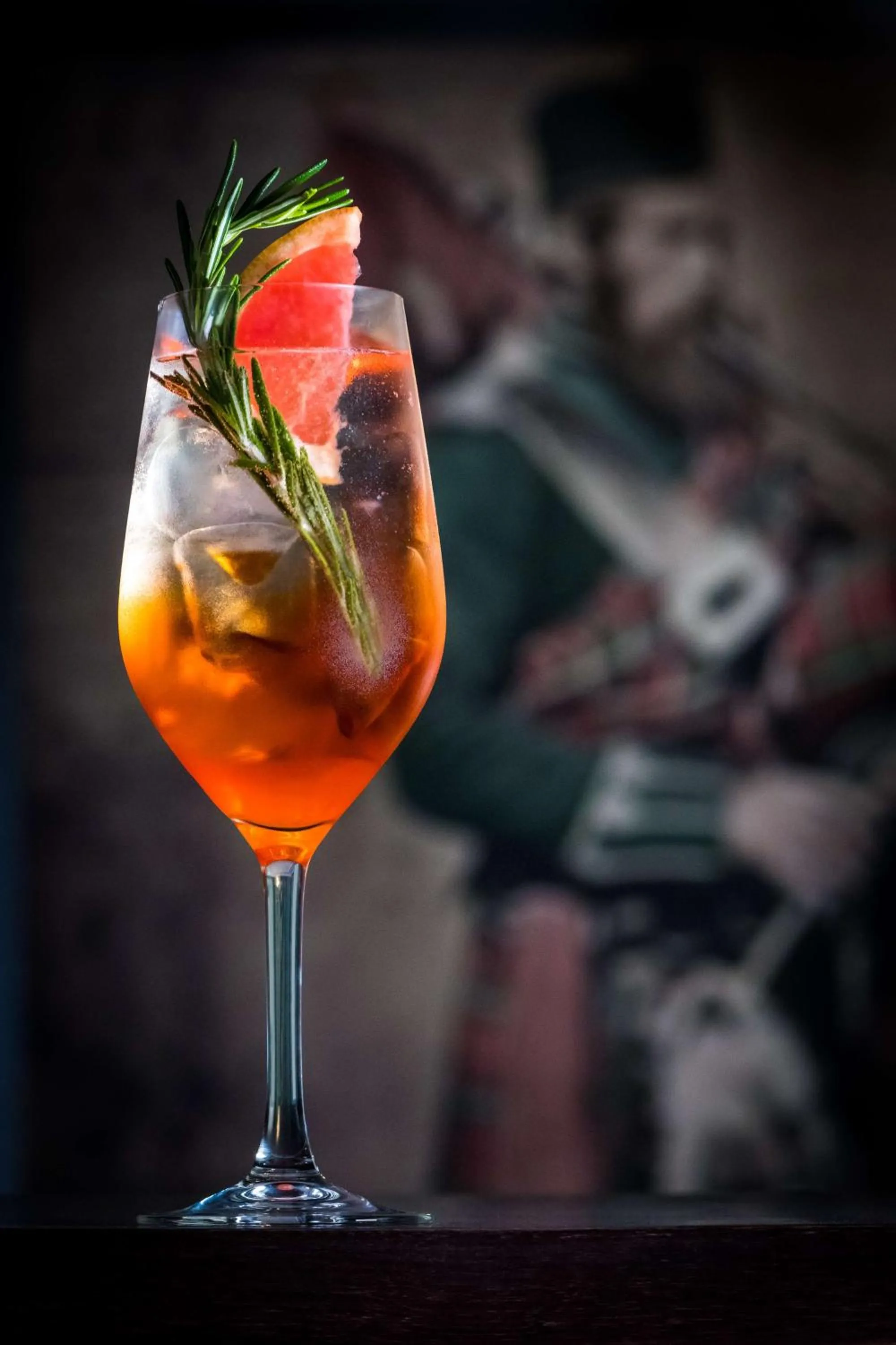 Restaurant/places to eat in Radisson Blu Hotel, Dubai Waterfront