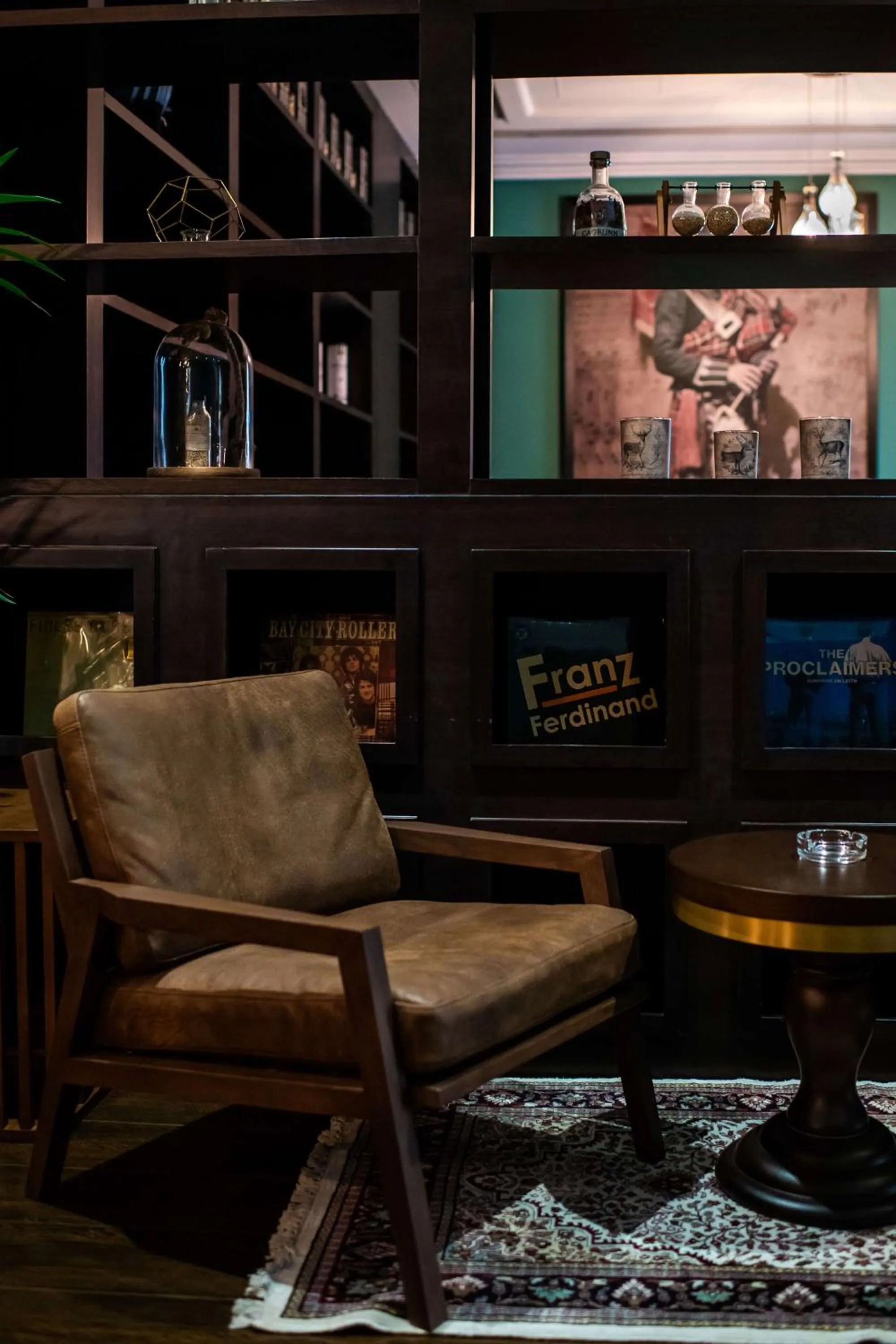 Restaurant/places to eat in Radisson Blu Hotel, Dubai Waterfront