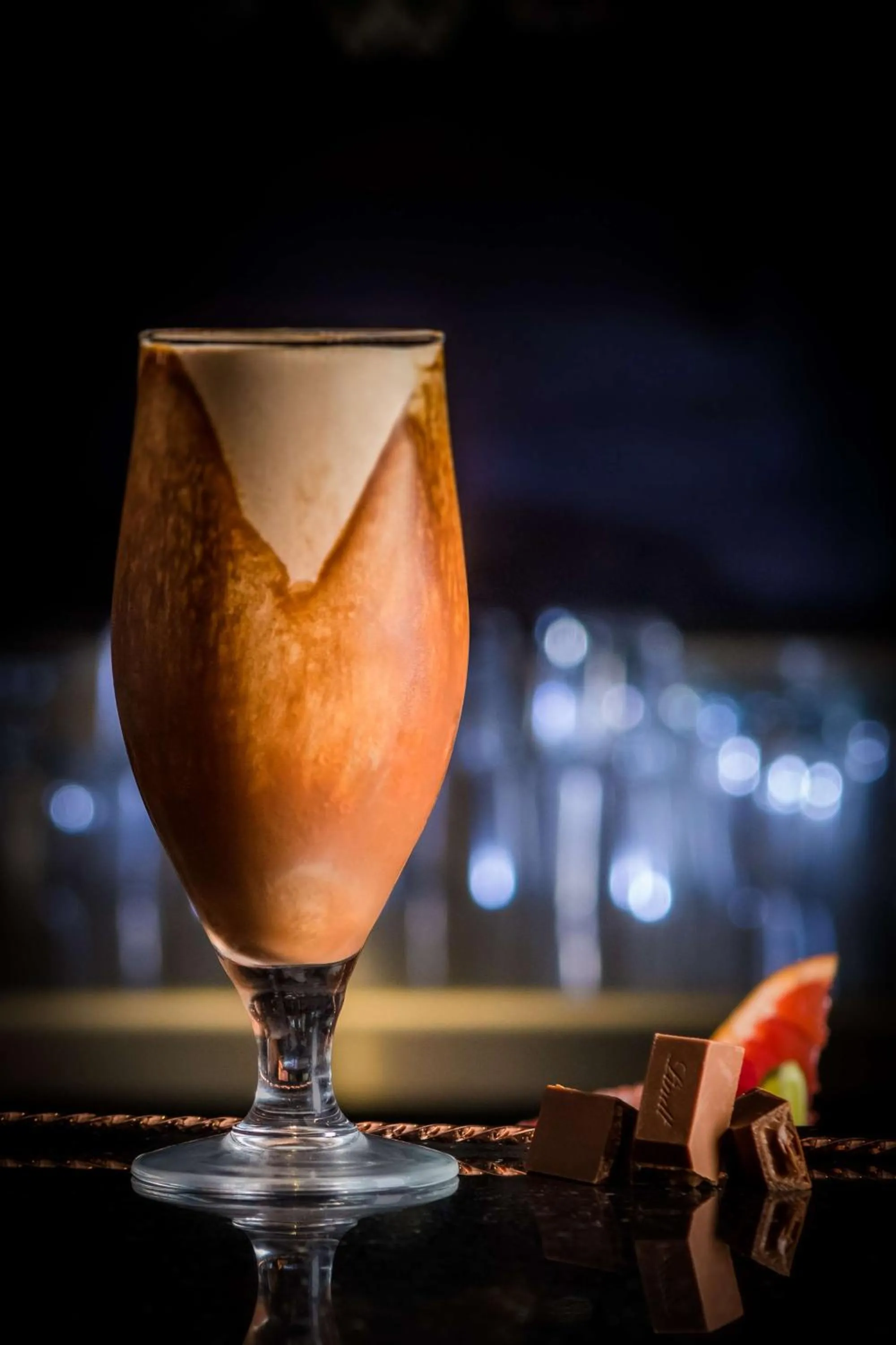 Restaurant/places to eat in Radisson Blu Hotel, Dubai Waterfront