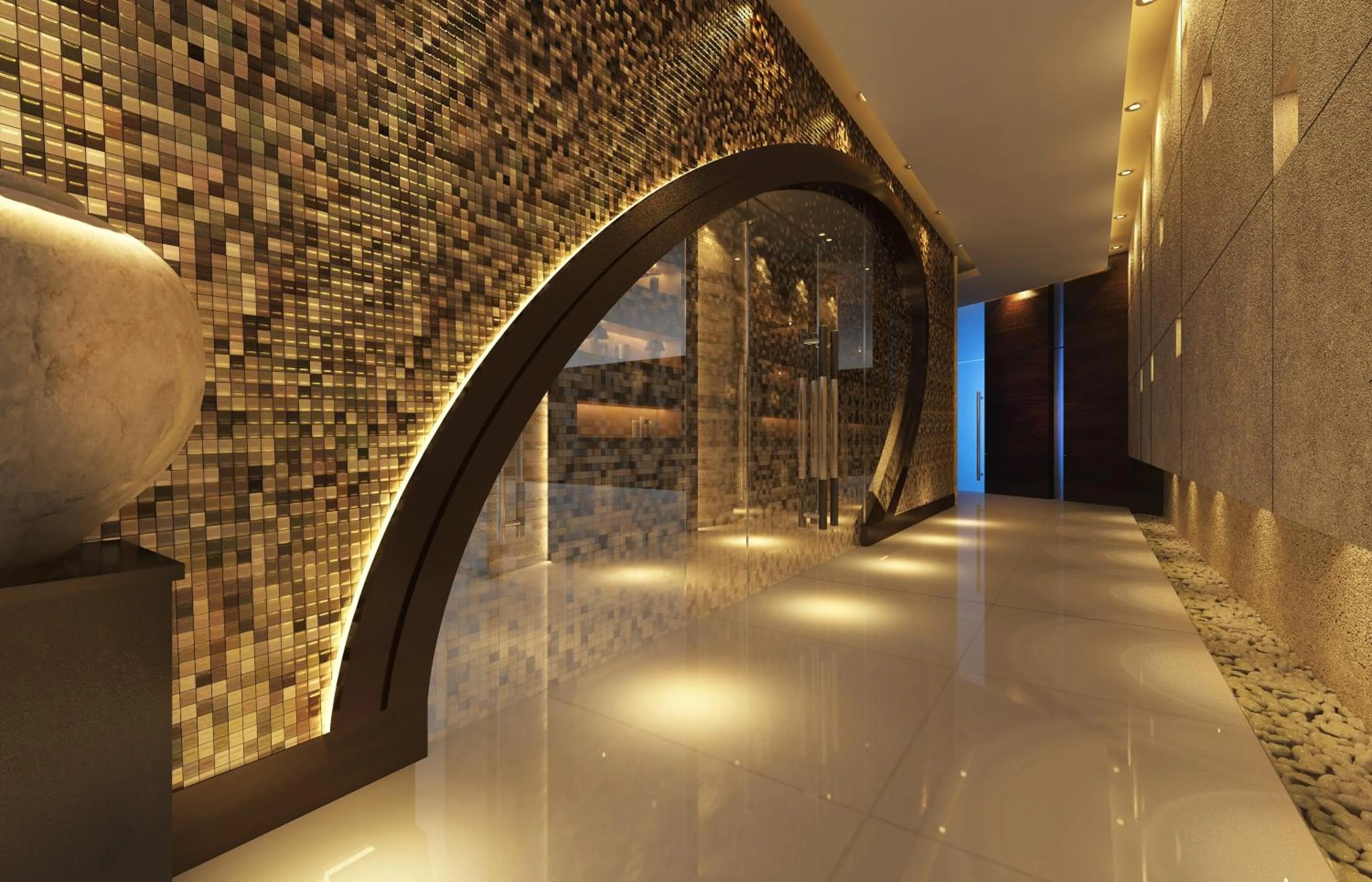 Massage in Radisson Blu Hotel, Dubai Waterfront