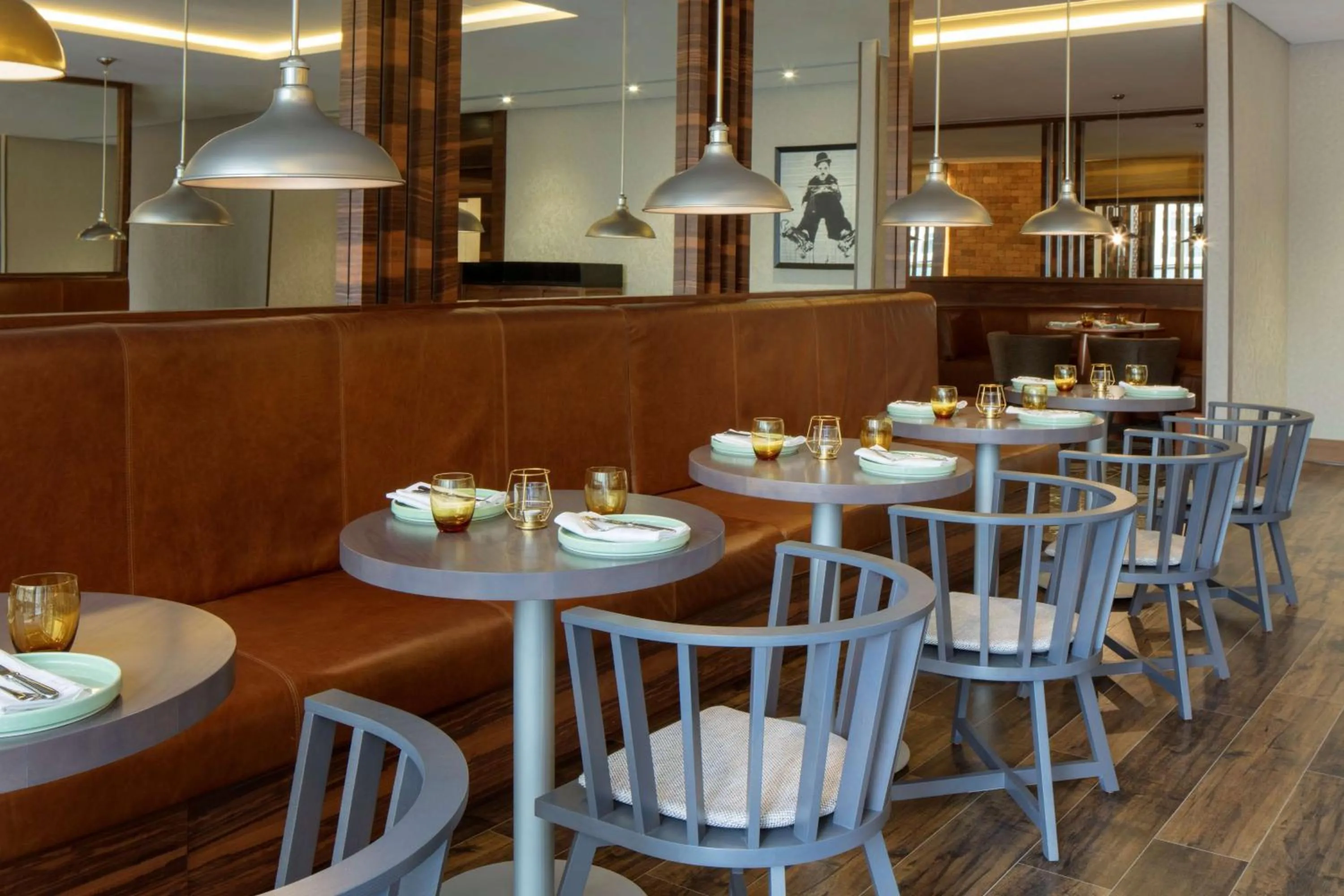 Restaurant/places to eat in Radisson Blu Hotel, Dubai Waterfront