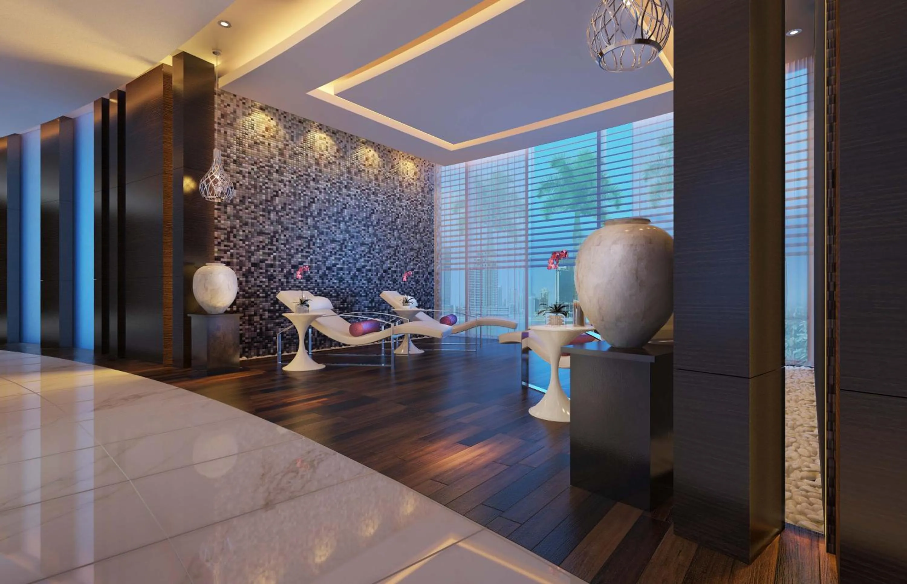 Massage in Radisson Blu Hotel, Dubai Waterfront