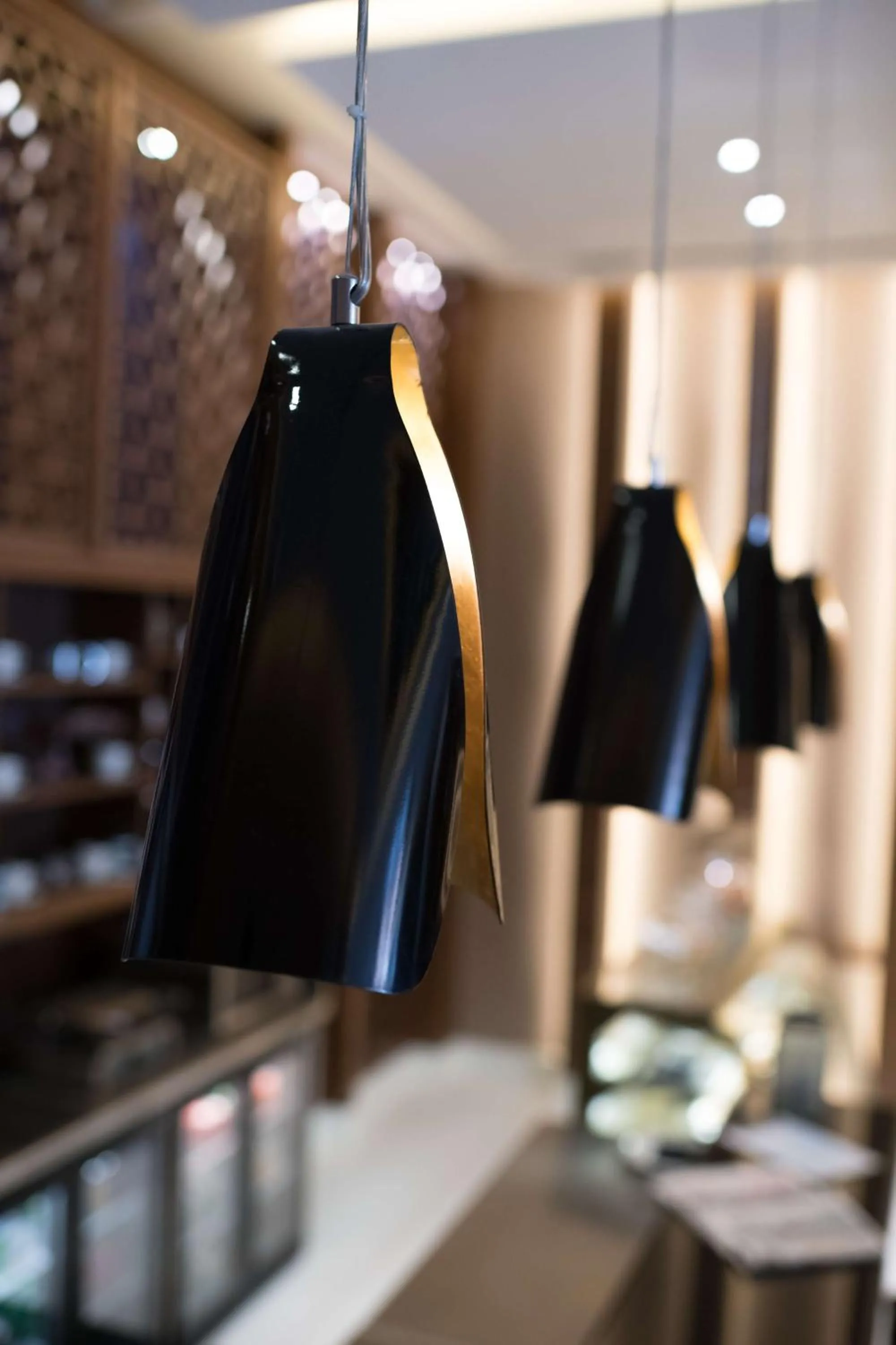 Lounge or bar in Radisson Blu Hotel, Dubai Waterfront